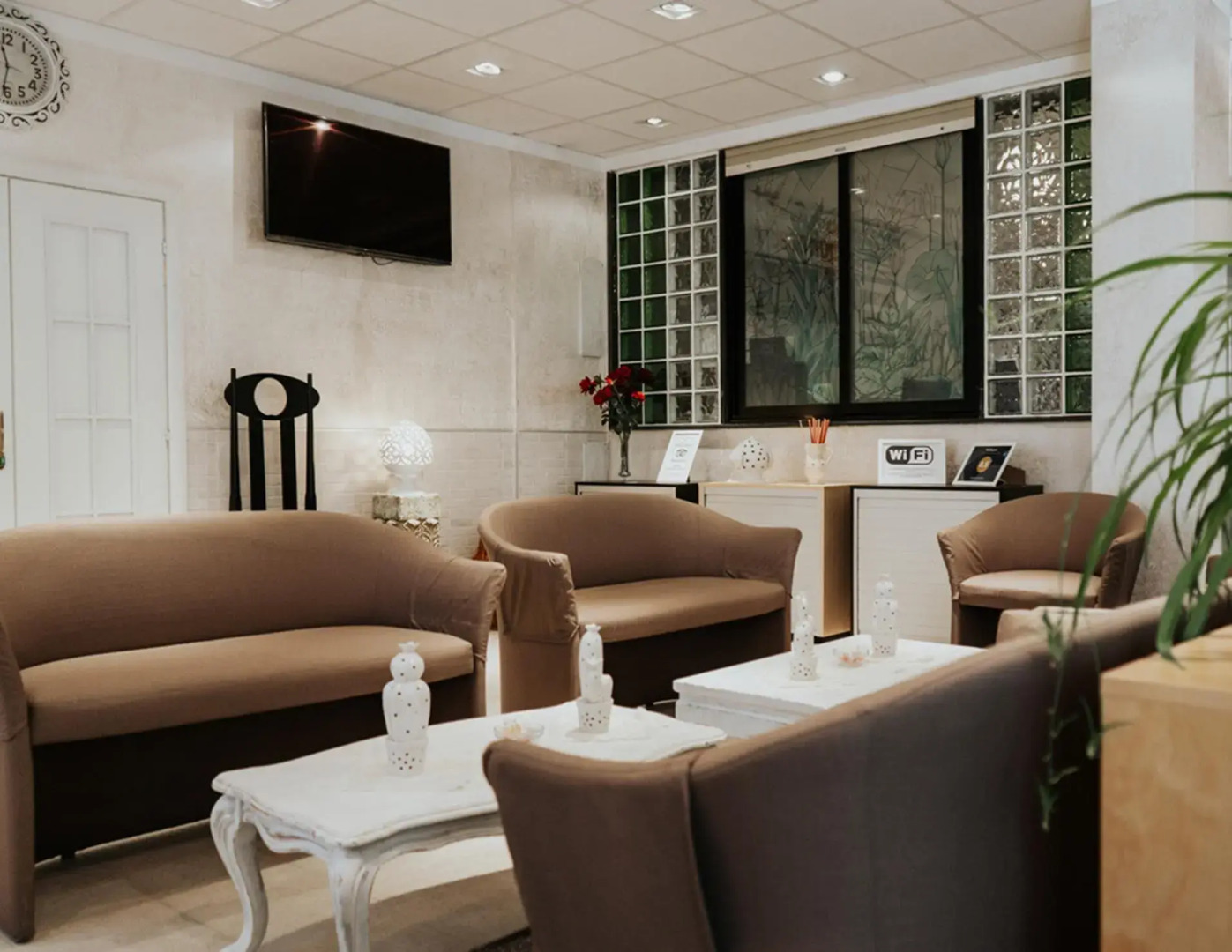 Hotel Accord Le Rose