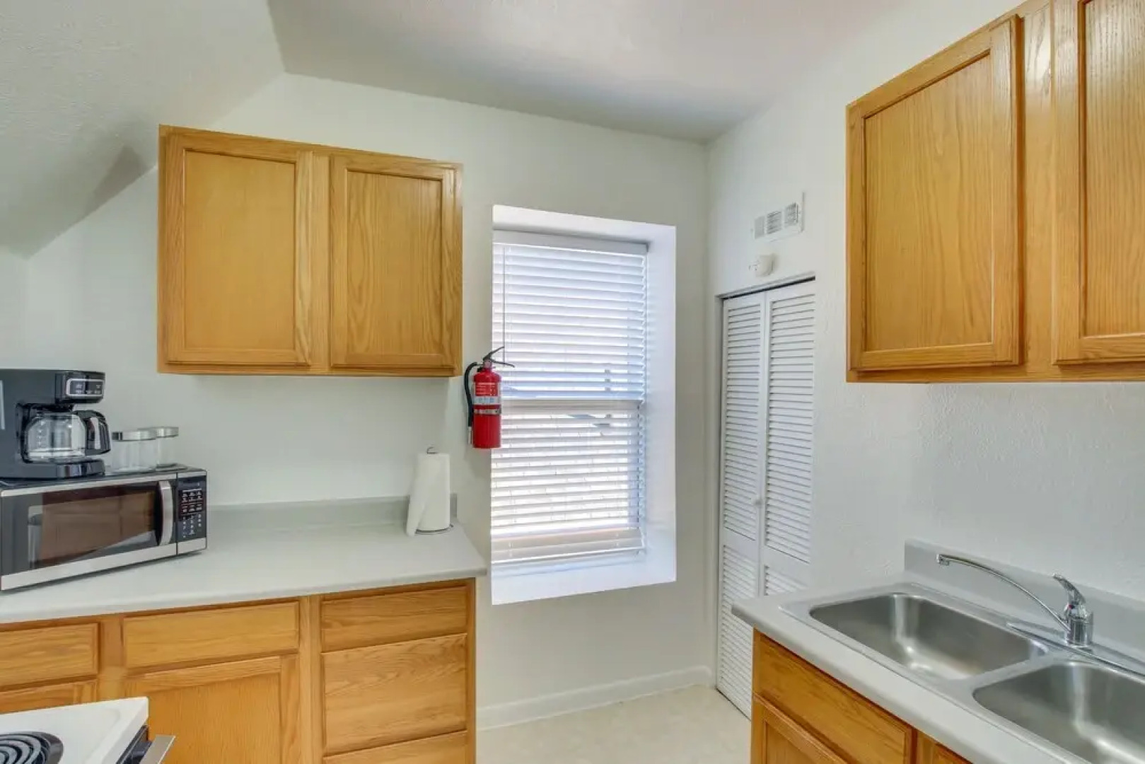 Convenient Logan Apartment - 1 Block to Town!
