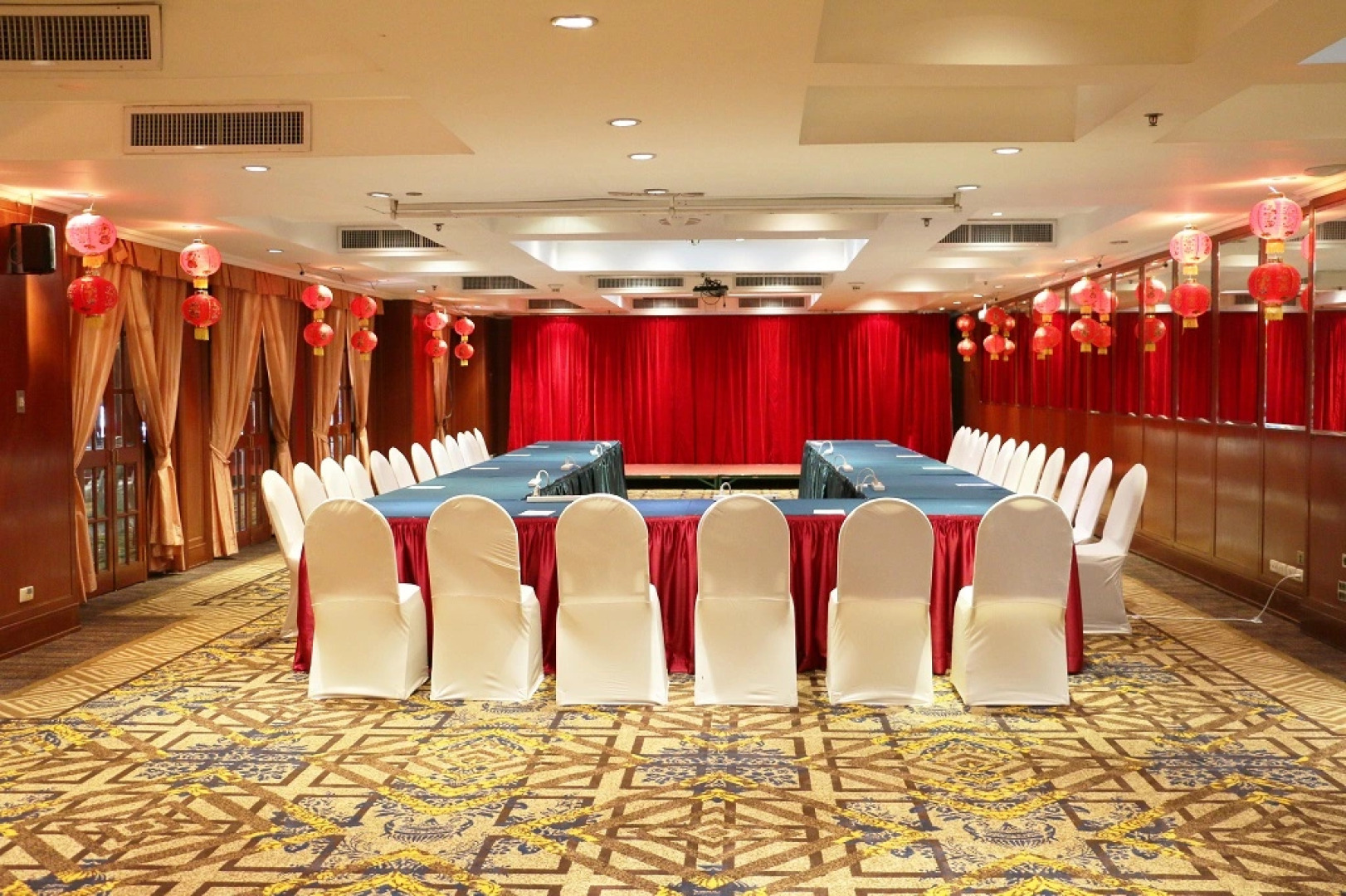 Evergreen Laurel Hotel Bangkok