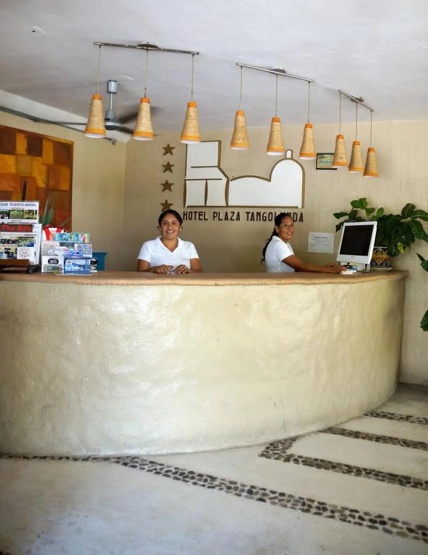 Hotel Plaza Tangolunda
