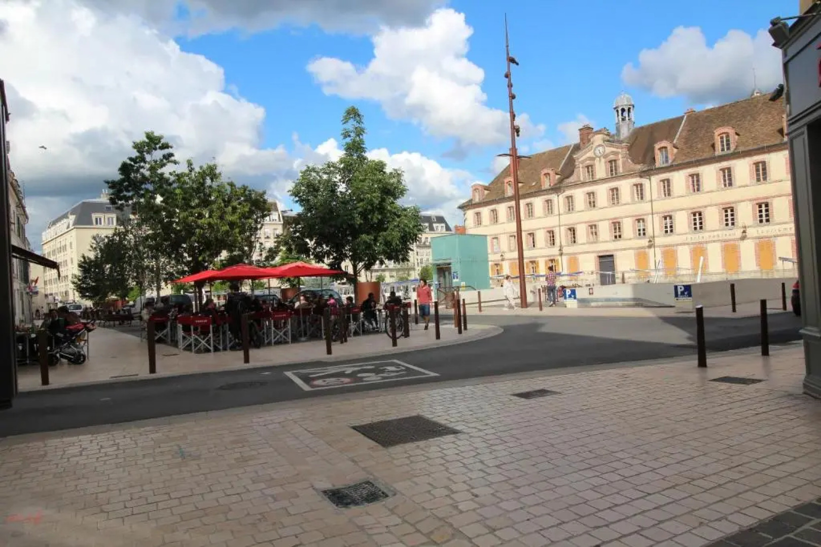 Studio Royal by Beds4Wanderlust - Place du marché avec parking privé