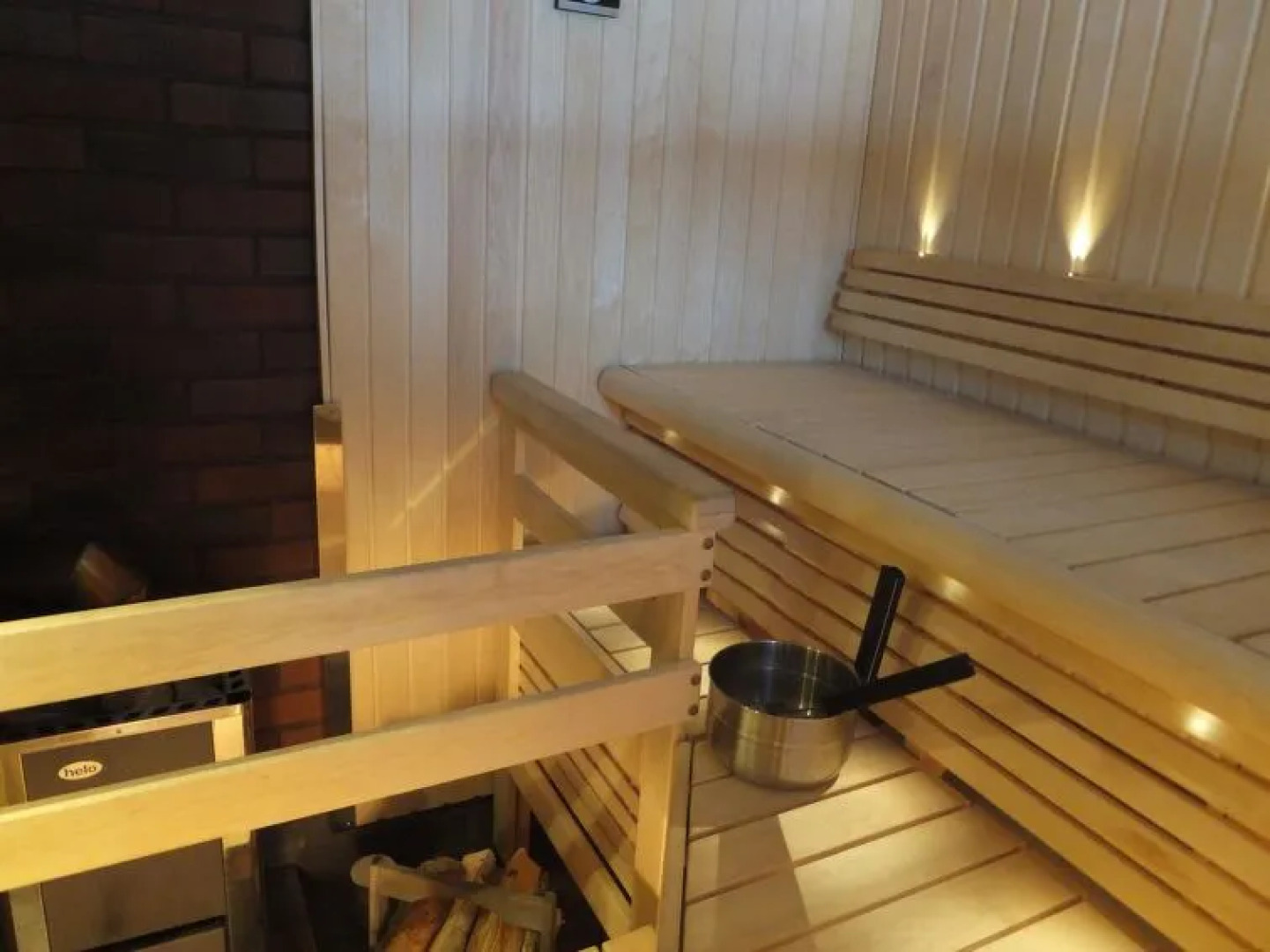 Holiday Home Aaretti