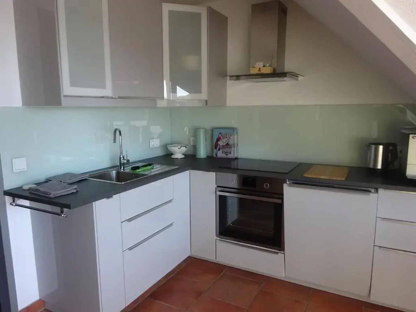 Ferienwohnung Haus am Barg