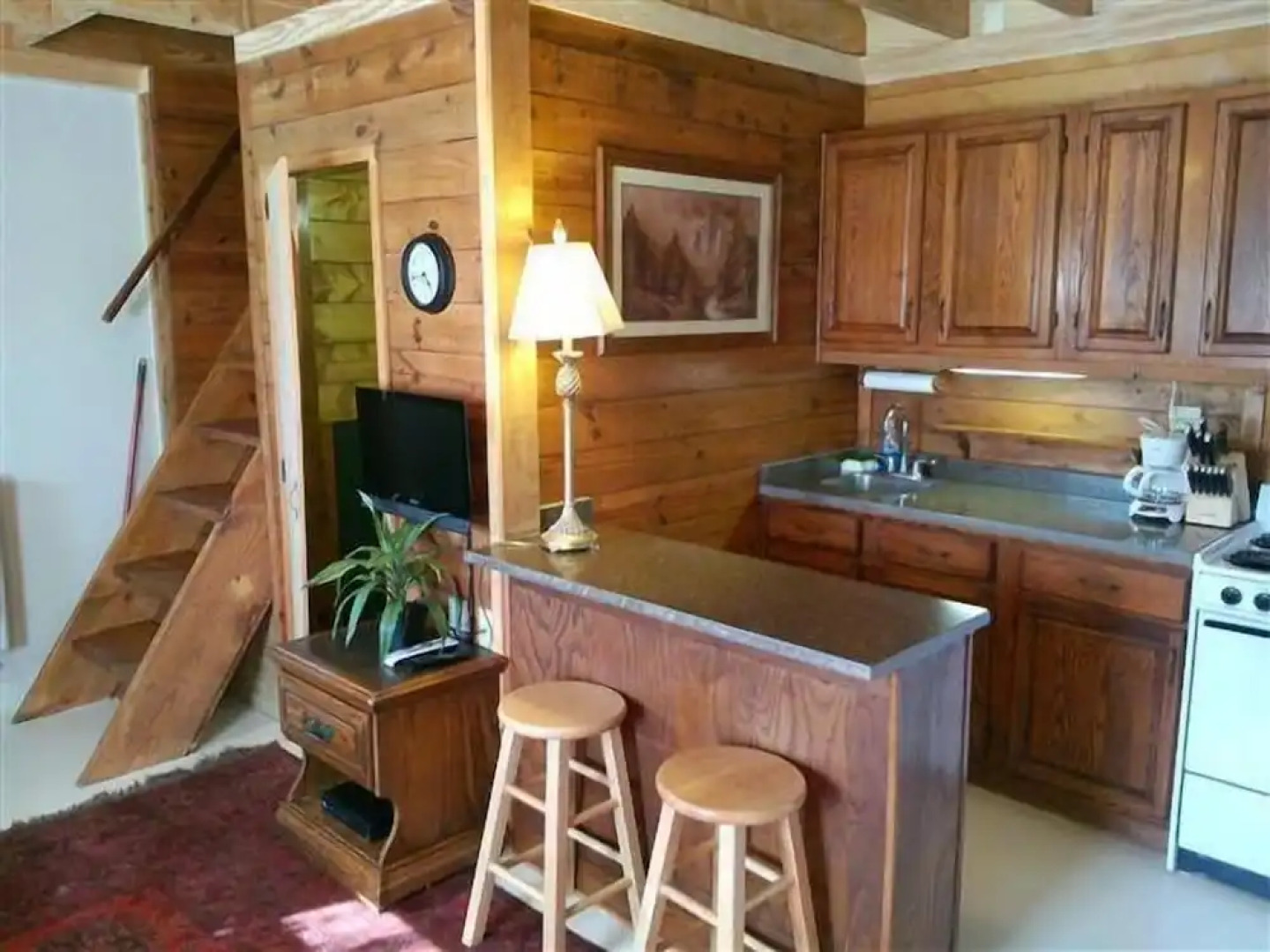 Sandy River Adventure Resort