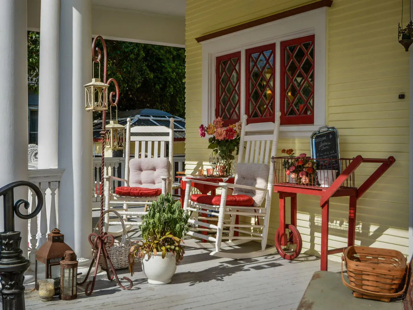 Joshua Inn Bed & Breakfast