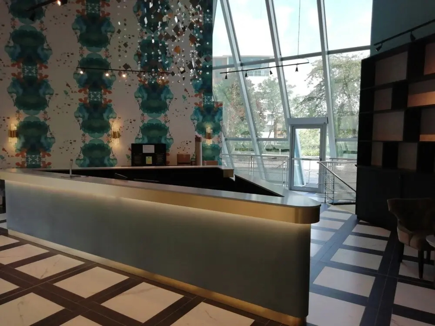 Luxury One Bedroom Apartment