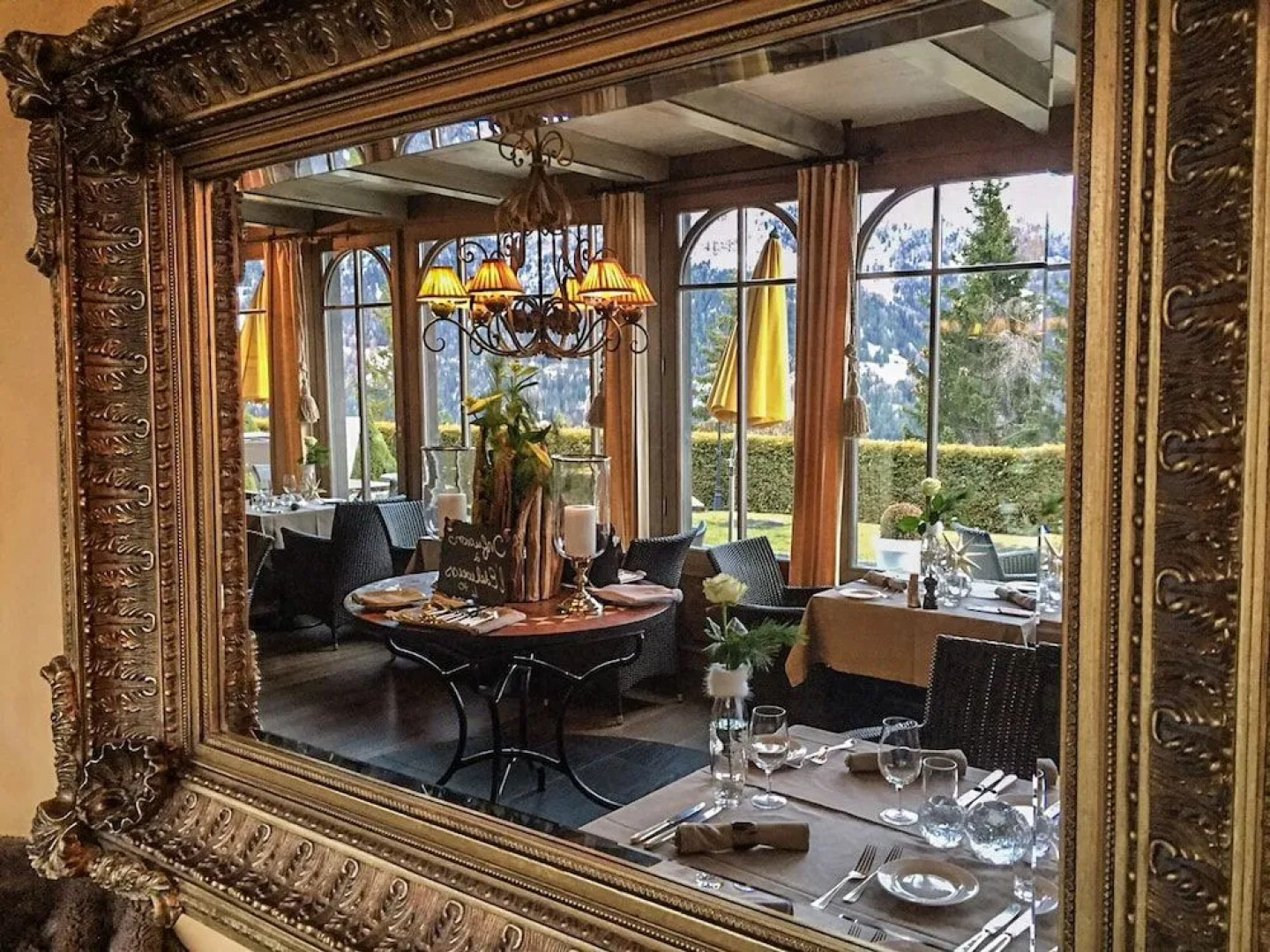 Hotel Bella Tola And St Luc