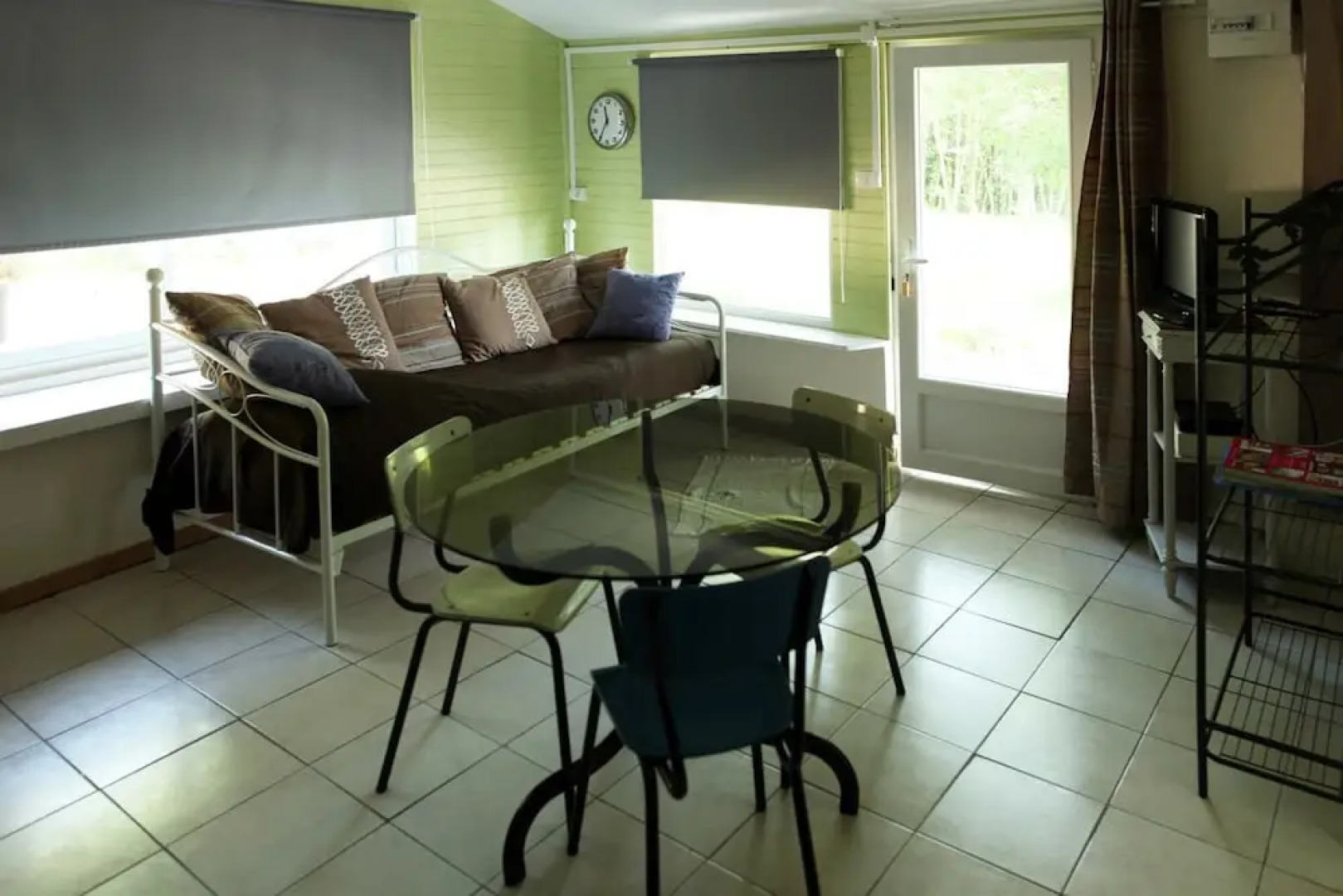 La Colline de Boutiès - Gîte