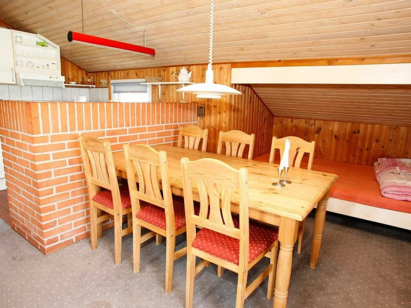 8 Person Holiday Home in Thisted