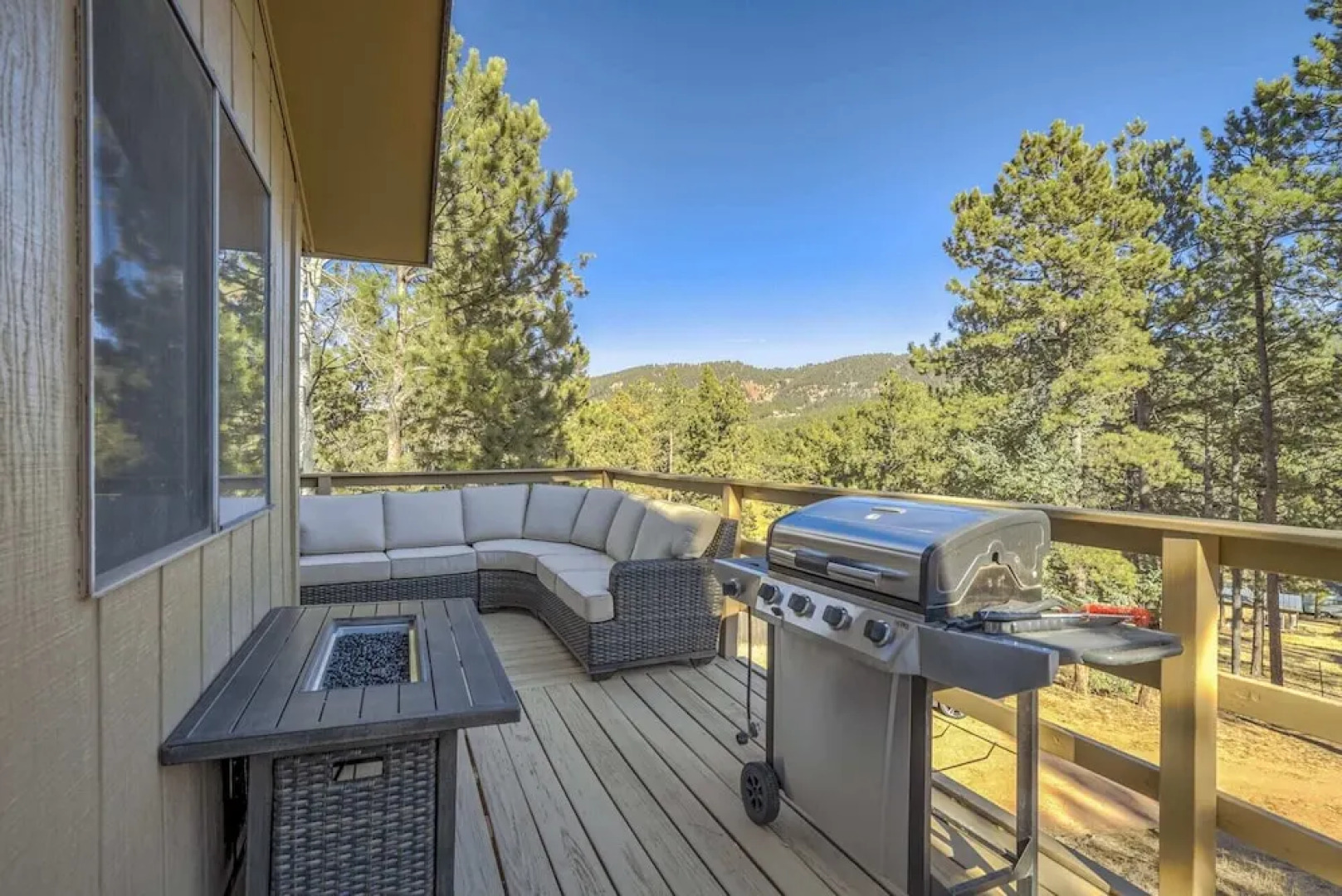 4bdmountain Getawaydog Friendlyminutes to Pikes Peak & Nature