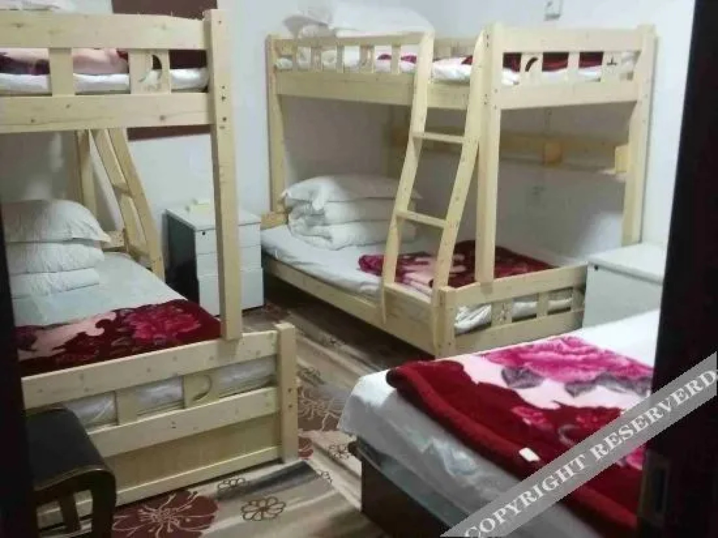 Qinghai Lake Pengyuanju Hotel