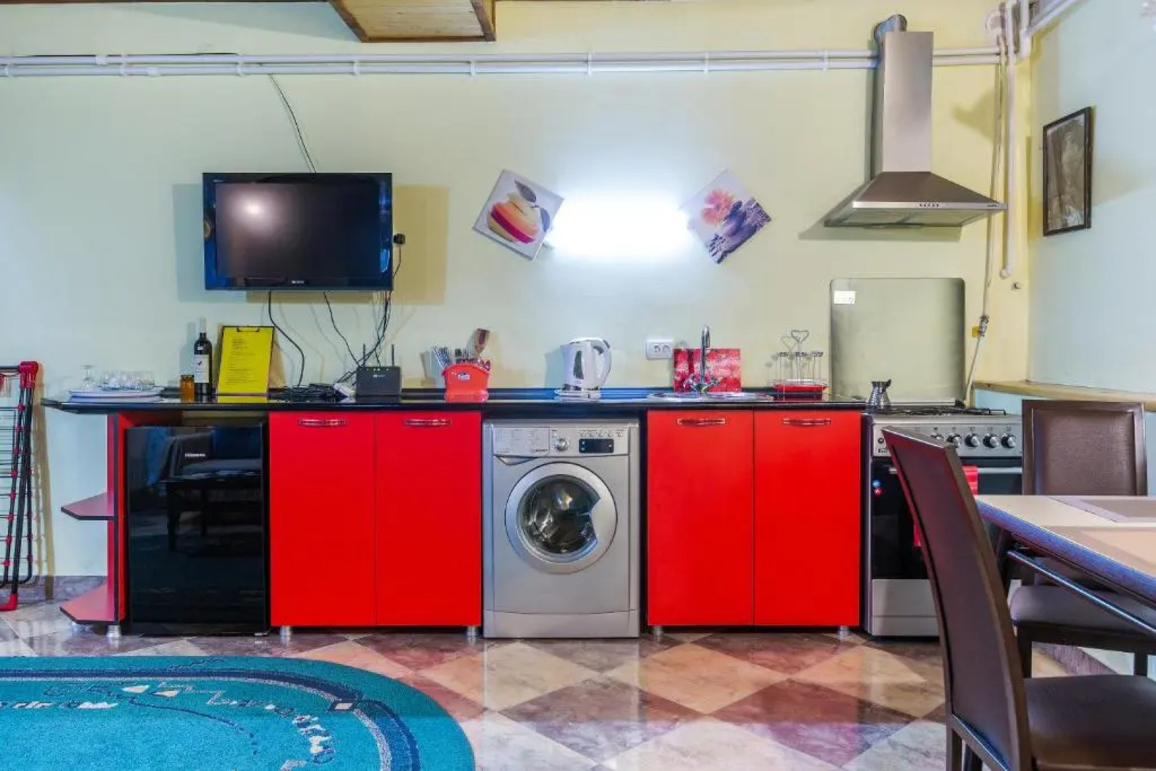 Salomes Apartment Tuti