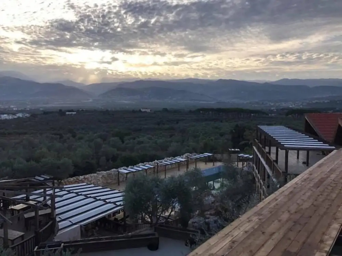 Olive Gardens Resort