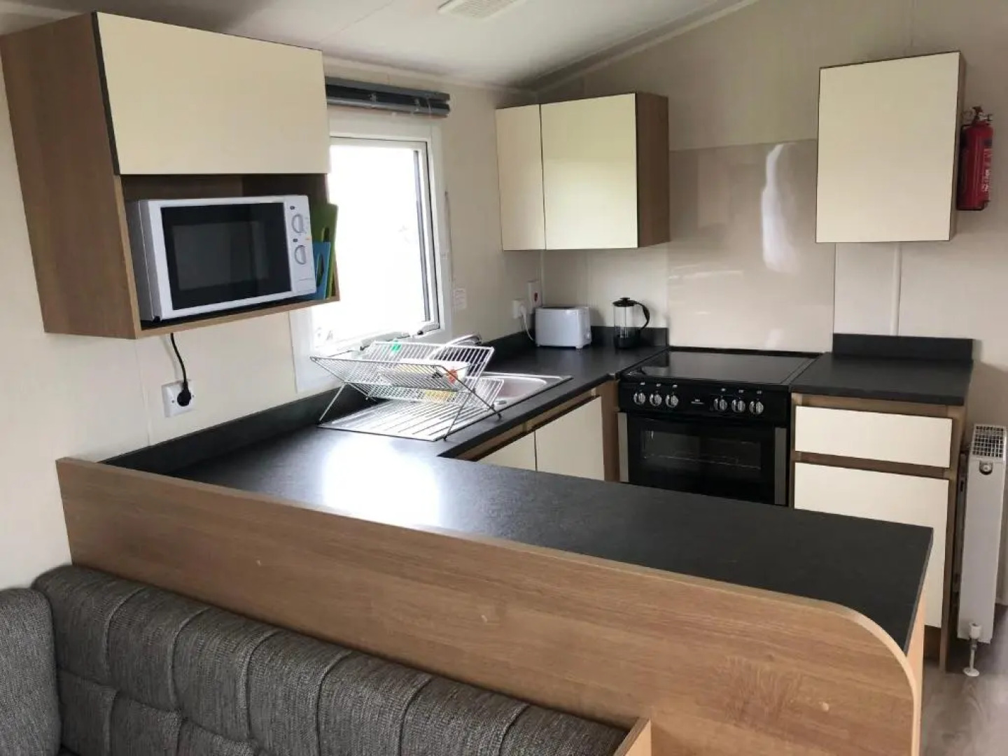 Lækjarkot Rooms and Cottages with Kitchen