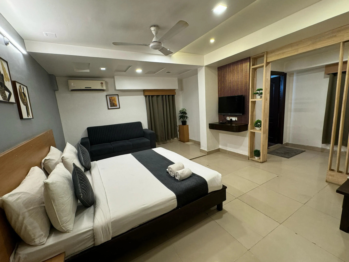 Bommarillu Residency