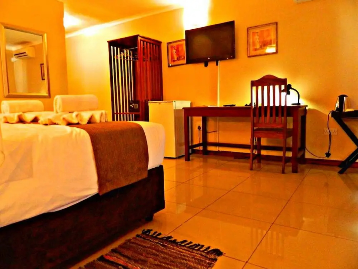 Unlimited Luxury Lodge in Kasane