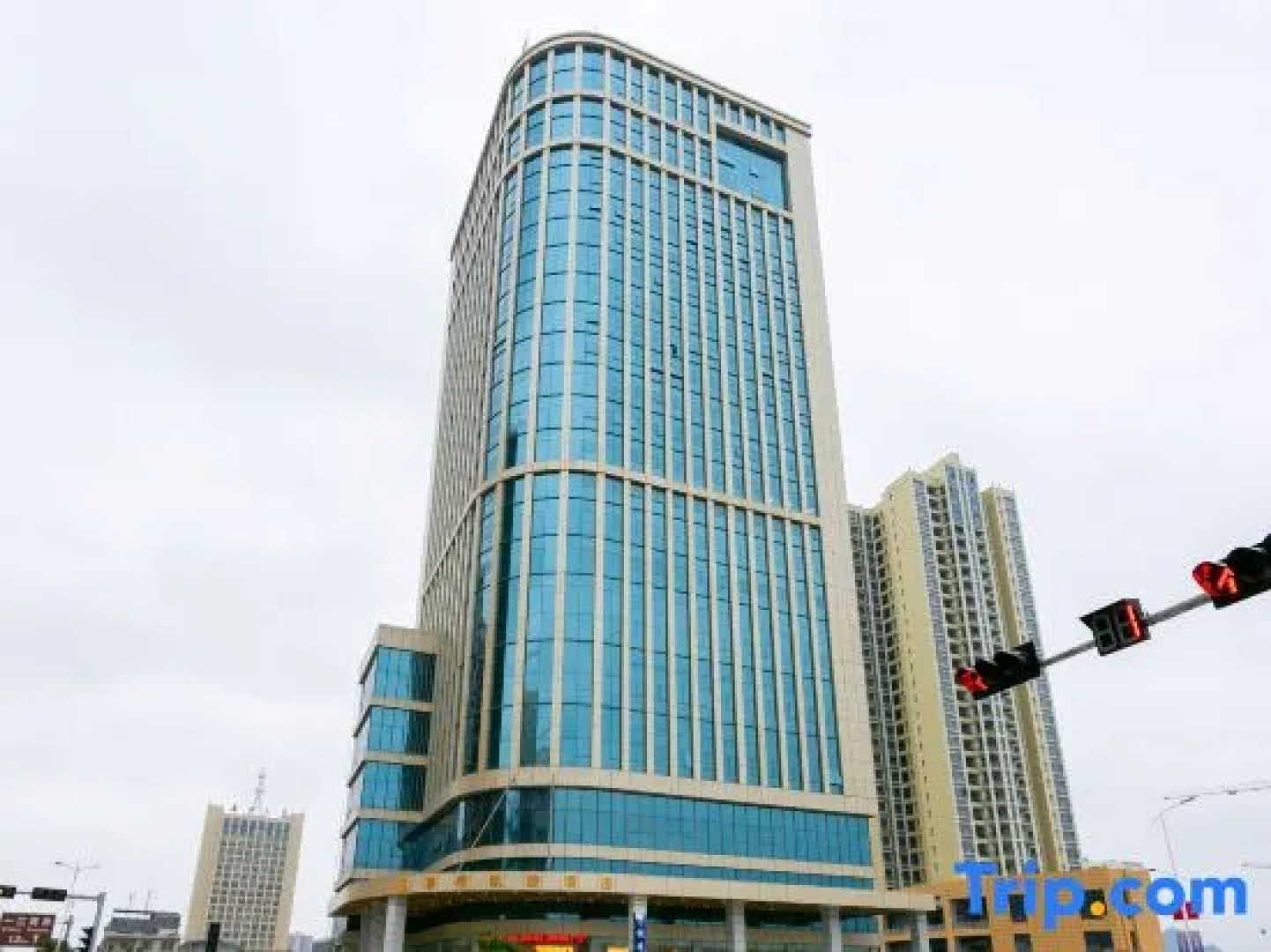 Lingshan Xi Orange Litchi Hotel