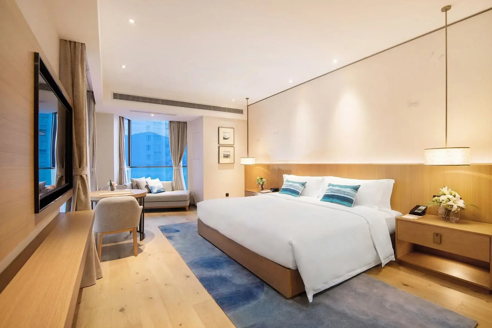 Argyle Resort Dali Yueyun