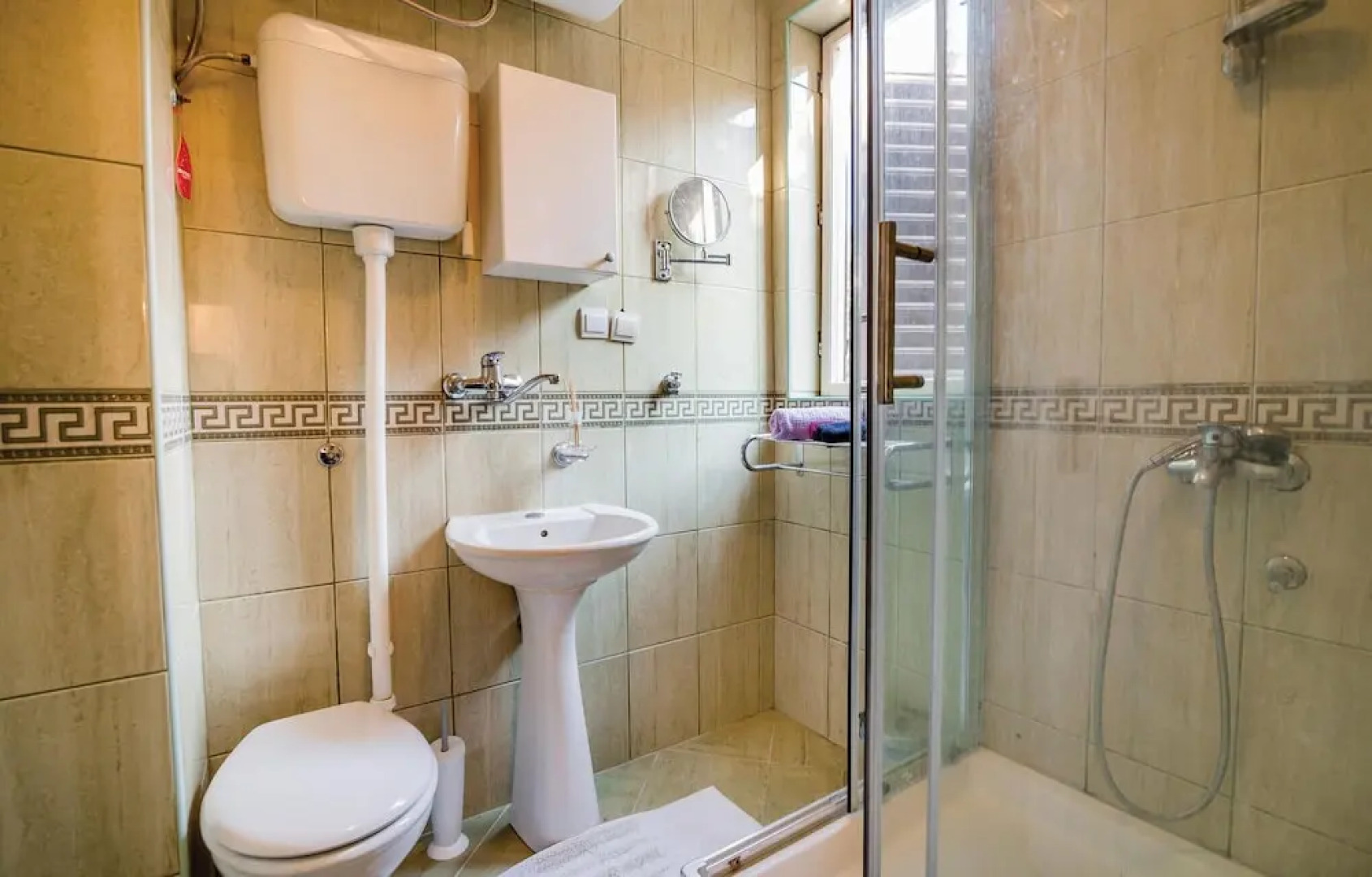 Beautiful Home in Njivice With Wifi and 2 Bedrooms