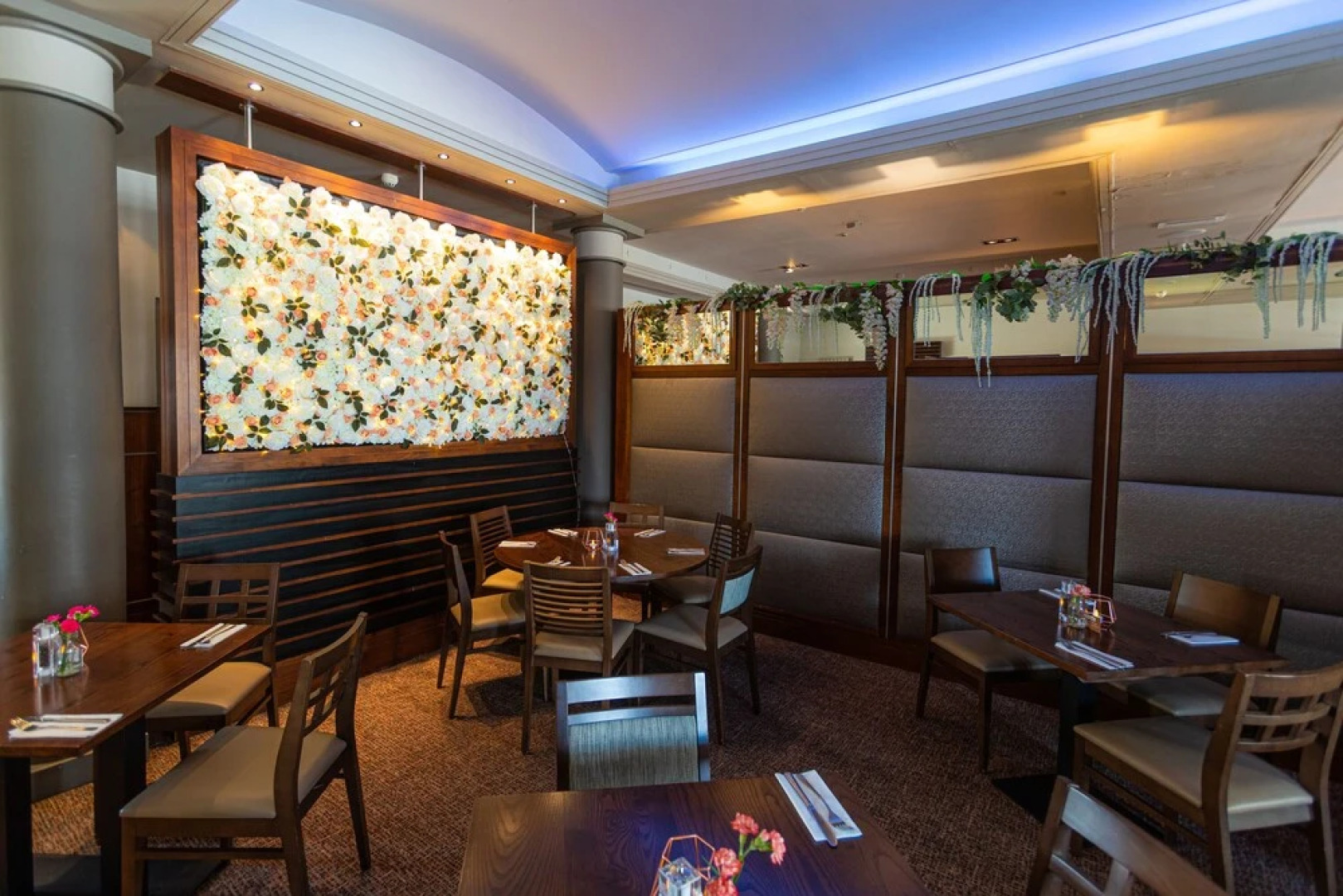 Fletcher's Restaurant Bar & Rooms