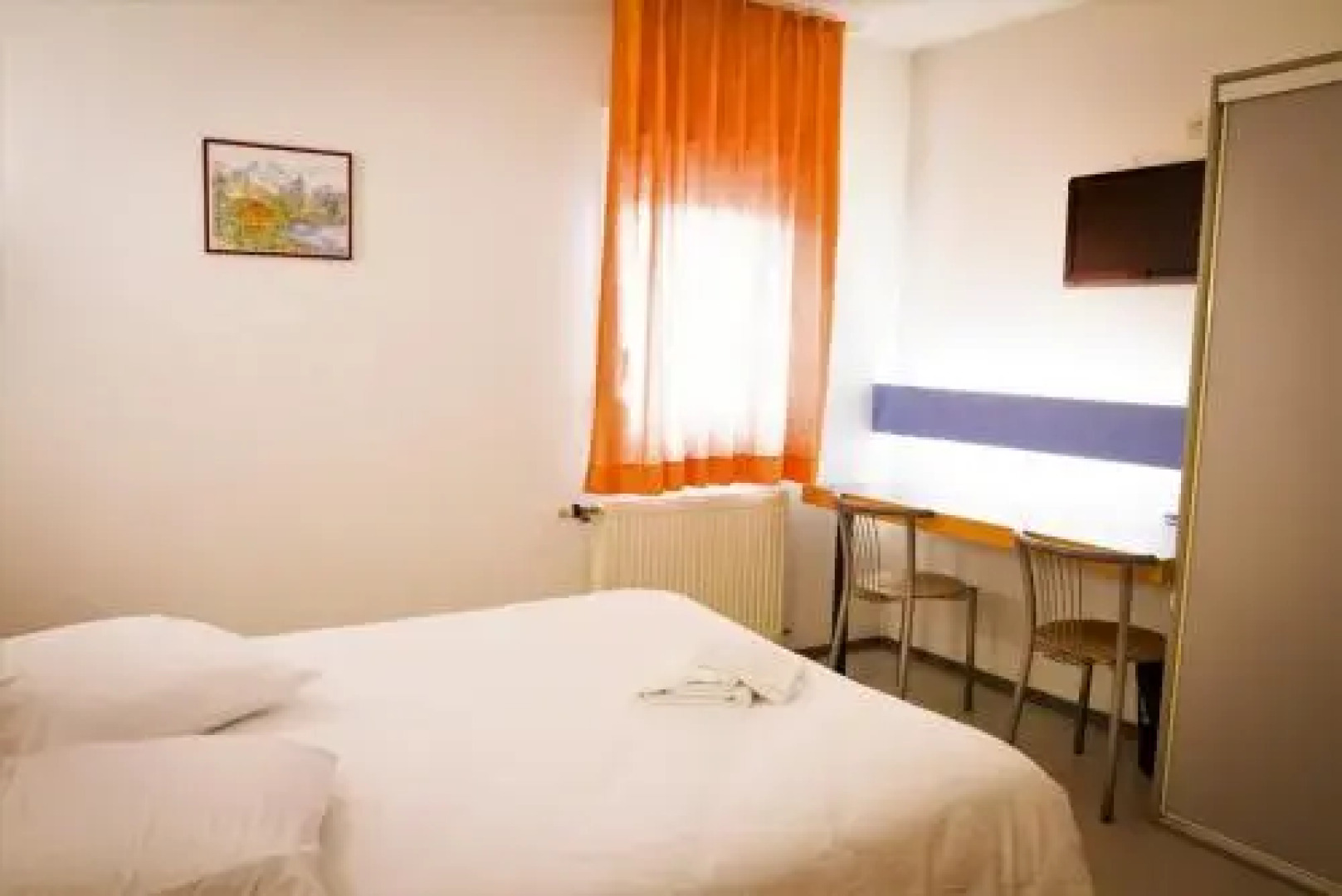 Hôtel Centre Vallée Bleue