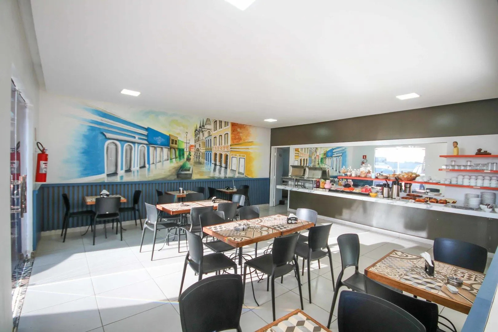 Hotel Encantos De Penedo