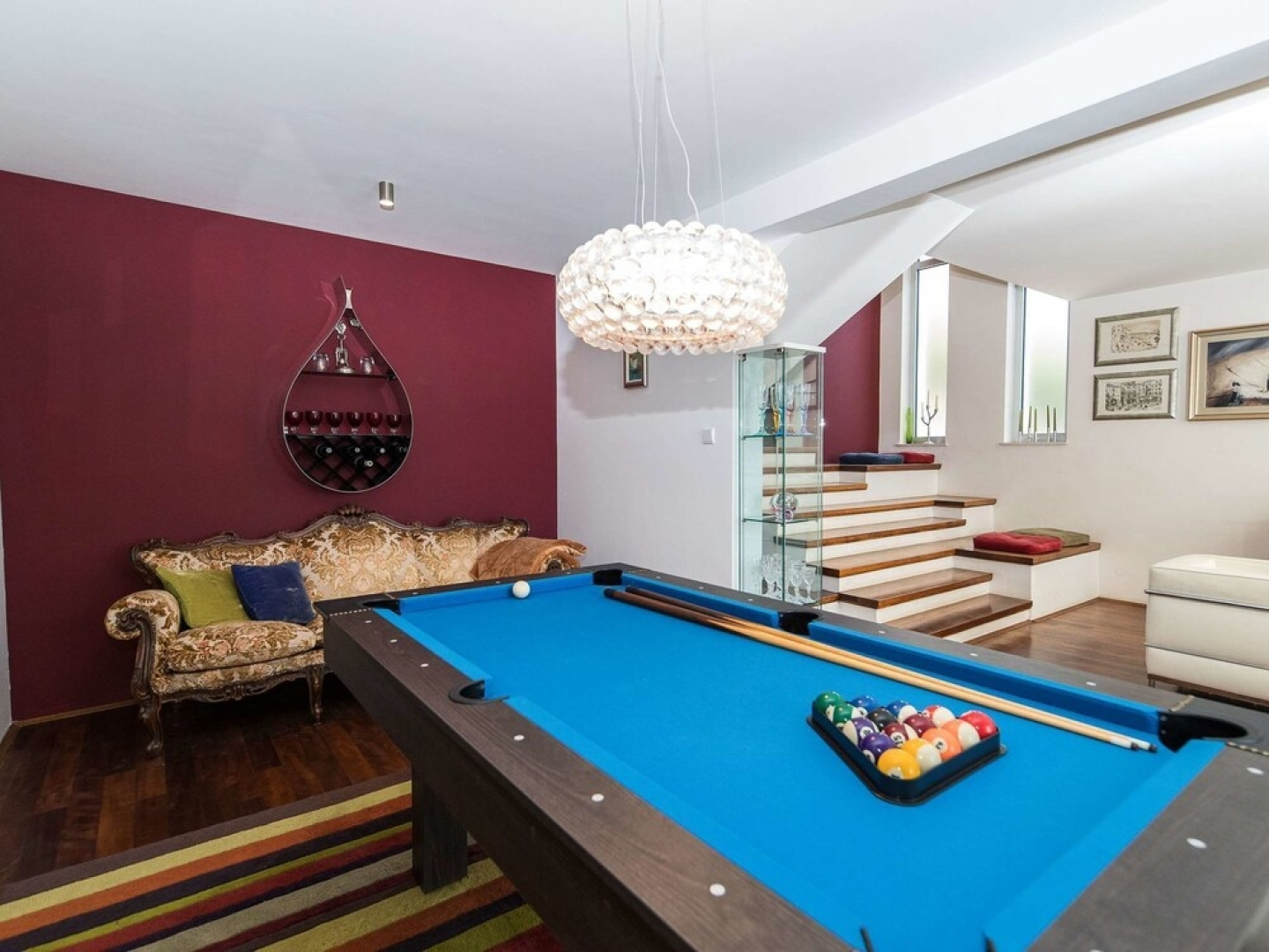 Modern Villa With Private Pool and Hot Tub, Near the Sea