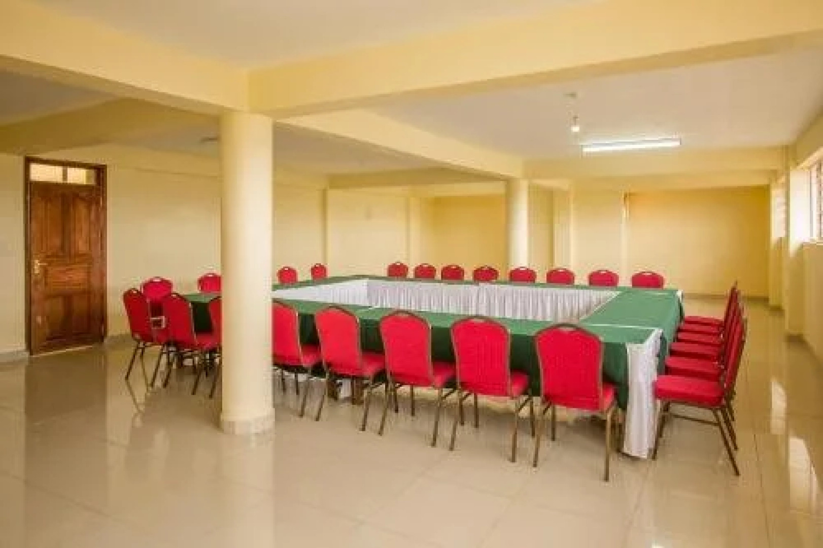 Sun Guest House View Hotel