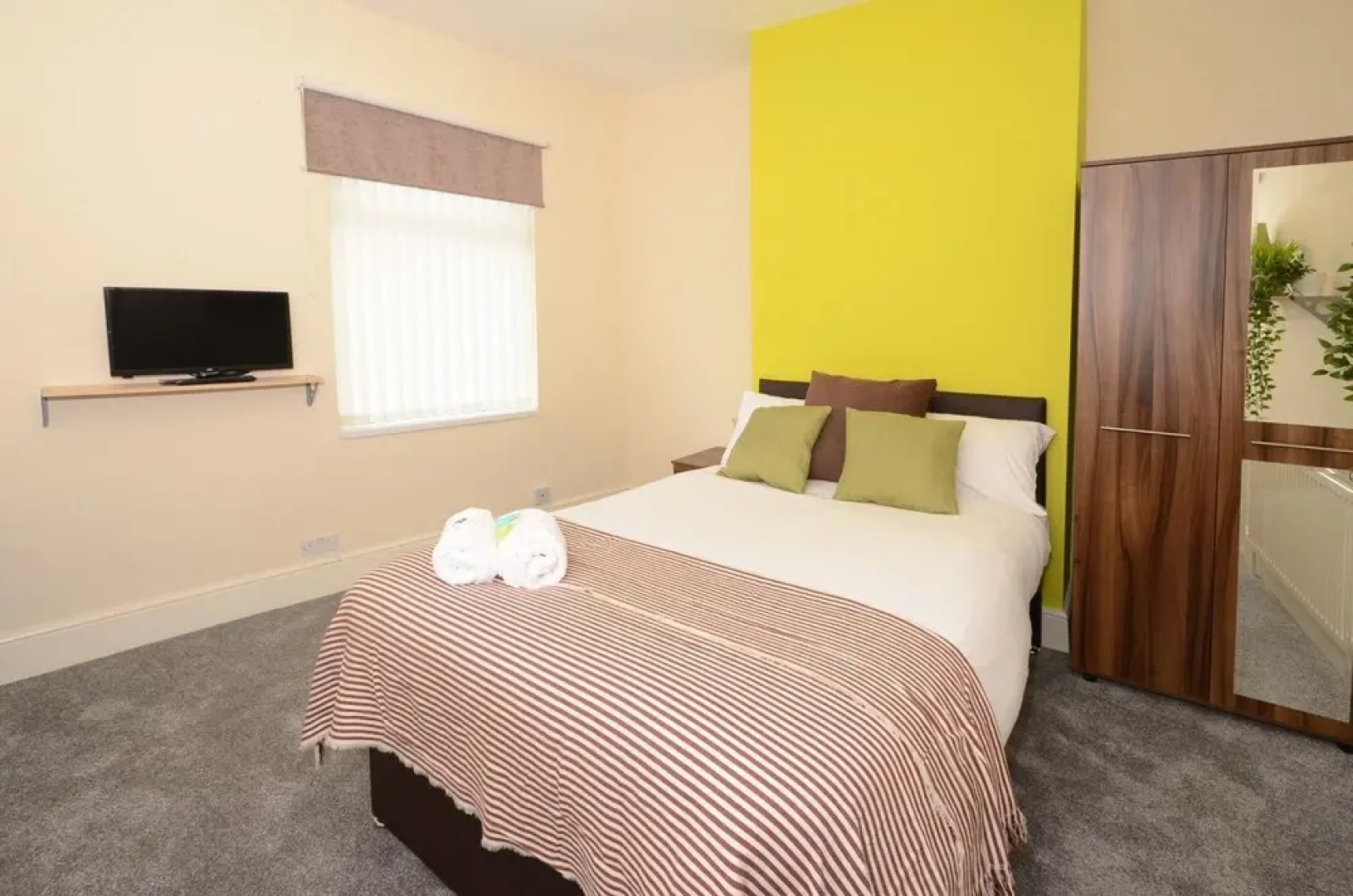 Townhouse @ Boothen Rd - Stoke