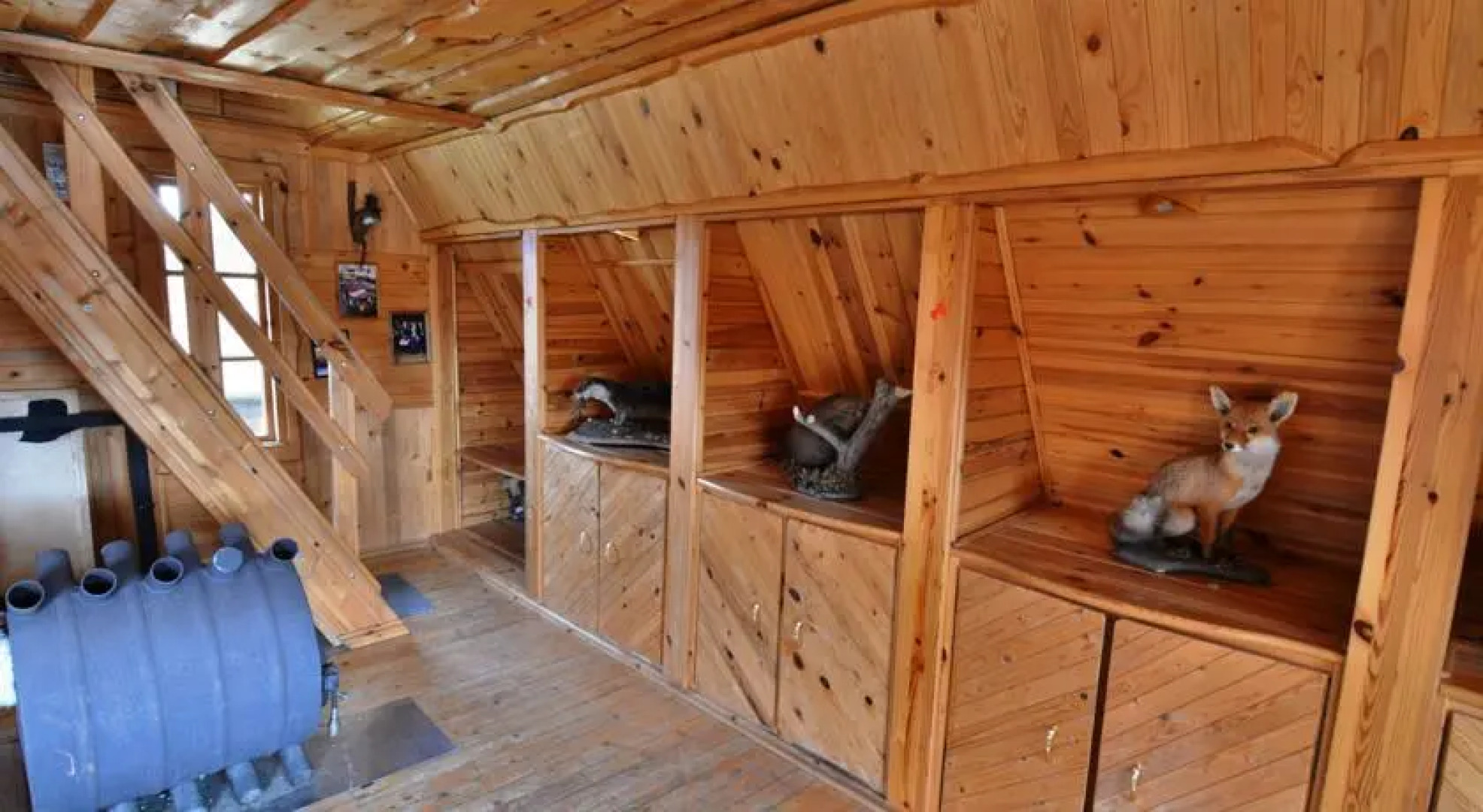 Lauku sēta Purmaļi