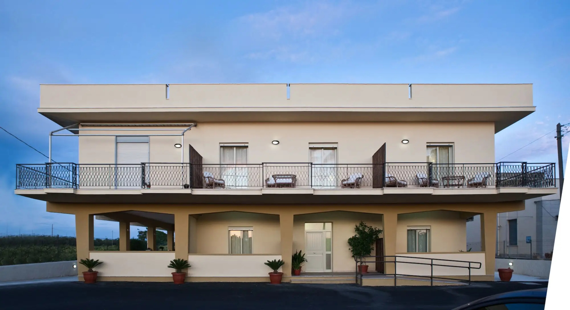 B&B Il Tempio di Hera