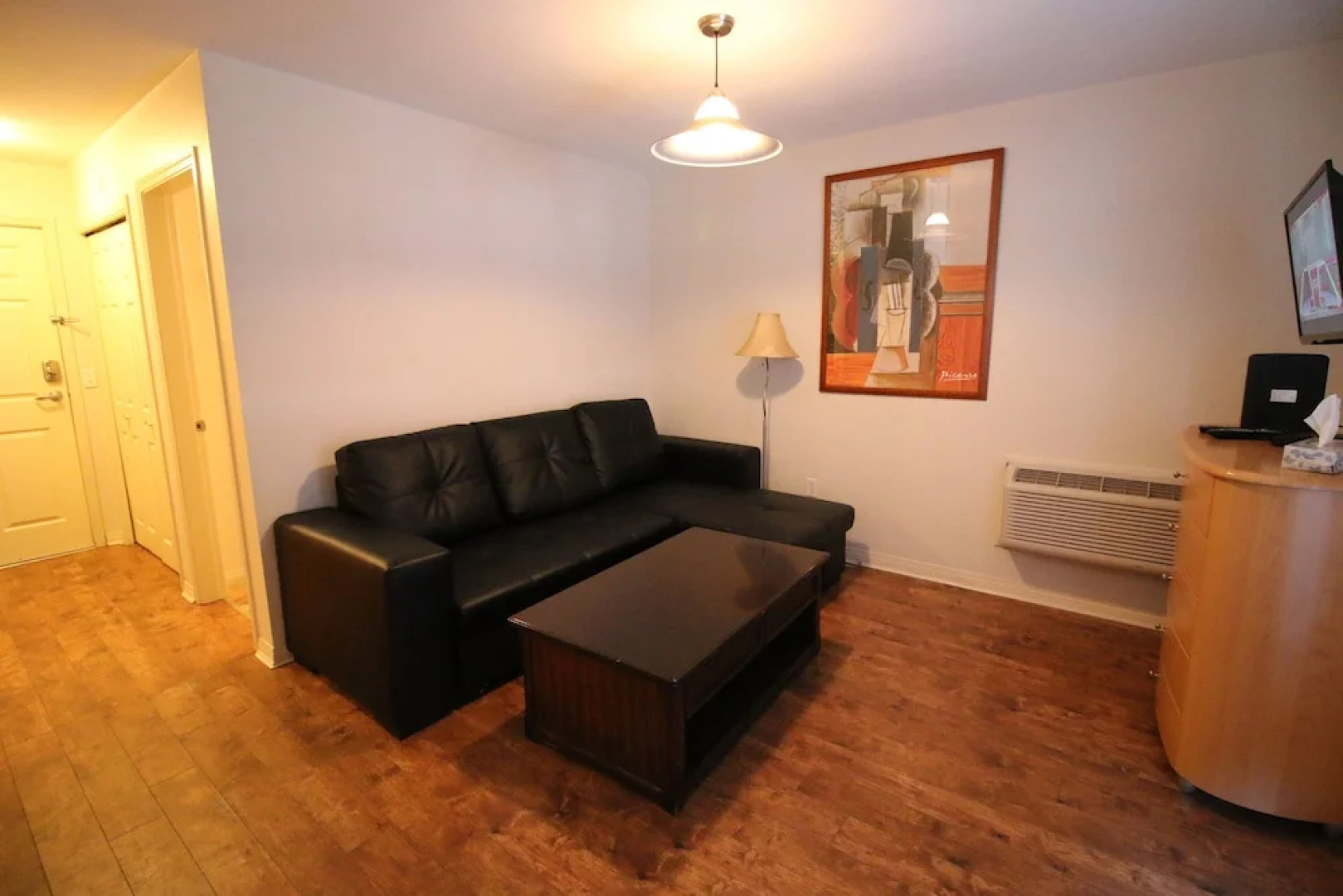 The Charles M Suites