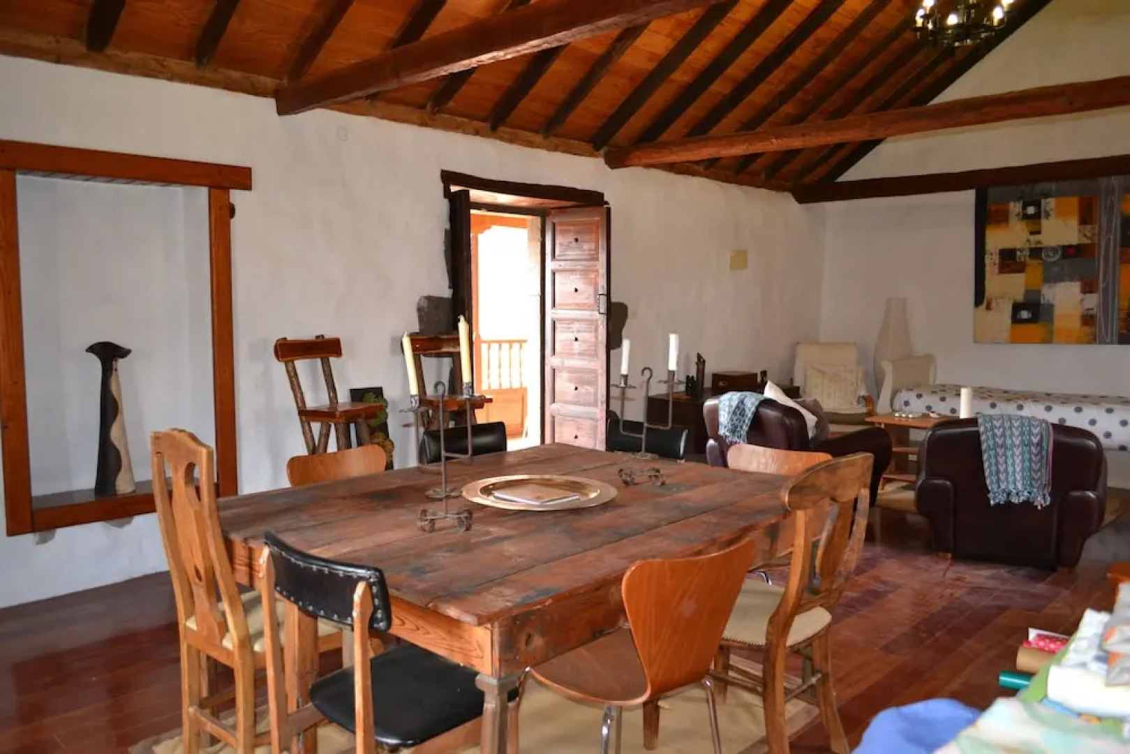 Traditional Canarian Country House B&B