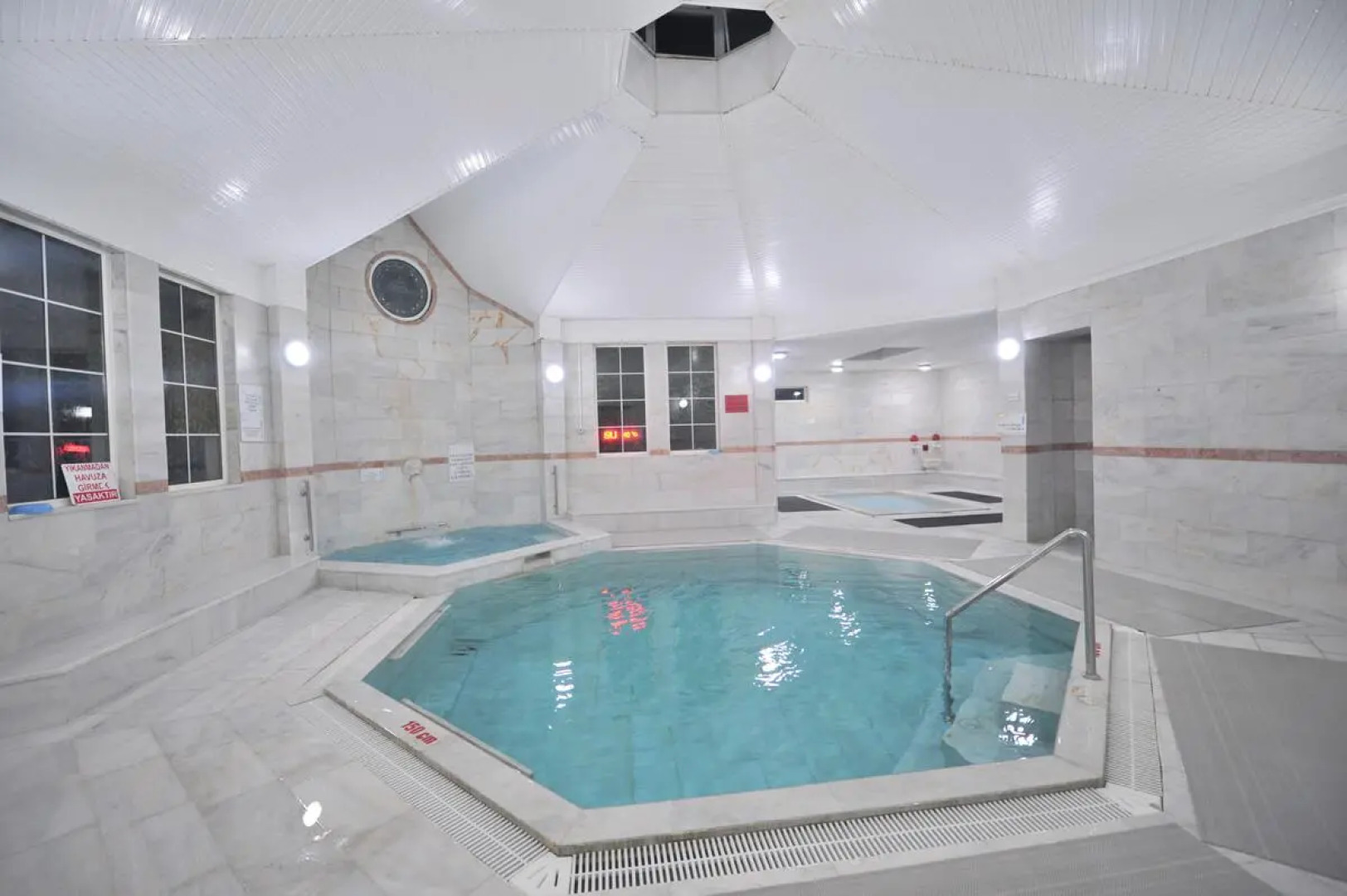 Oylat Kaplicalari Caglayan