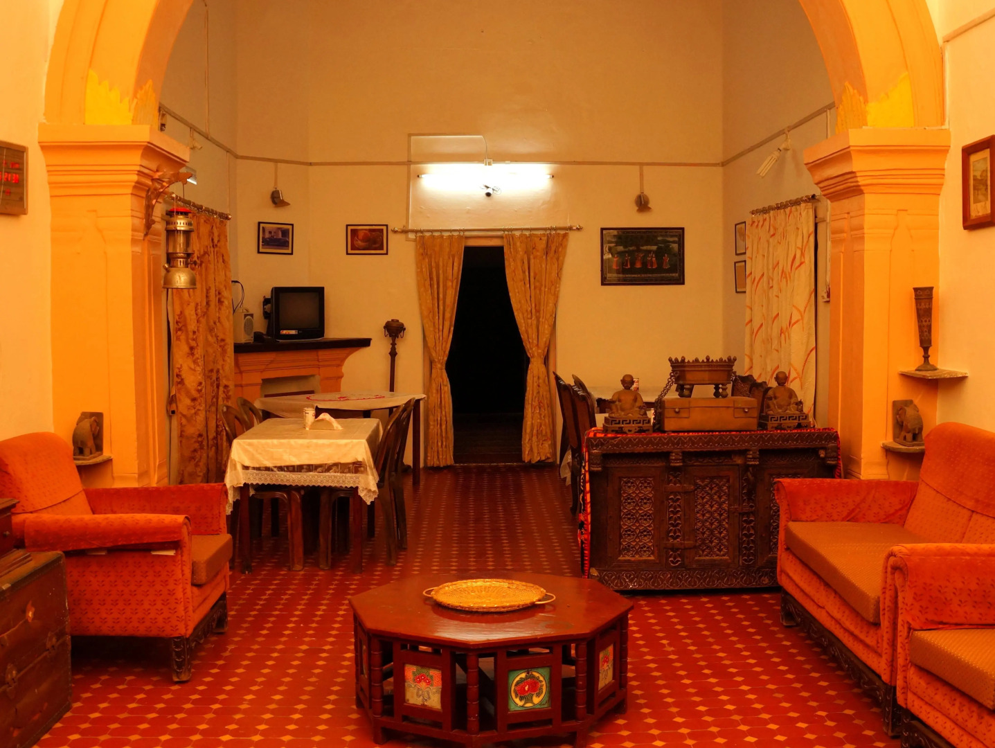 Krishna Niwas - A Heritage House Since 1924