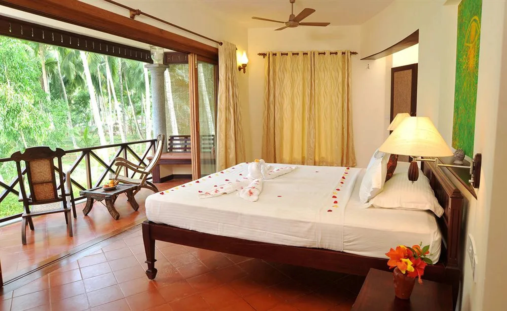 Anandalakshmi Ayurveda Retreat