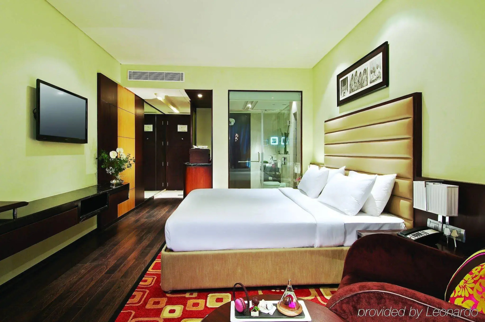 Vivanta Hyderabad, Begumpet