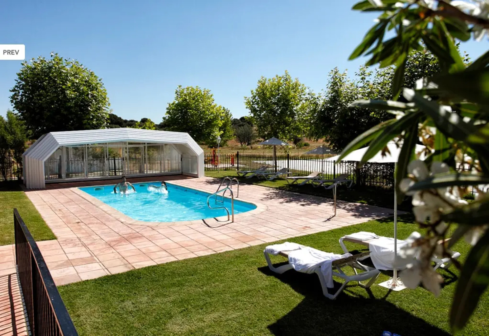 Hotel Balneario de Brozas