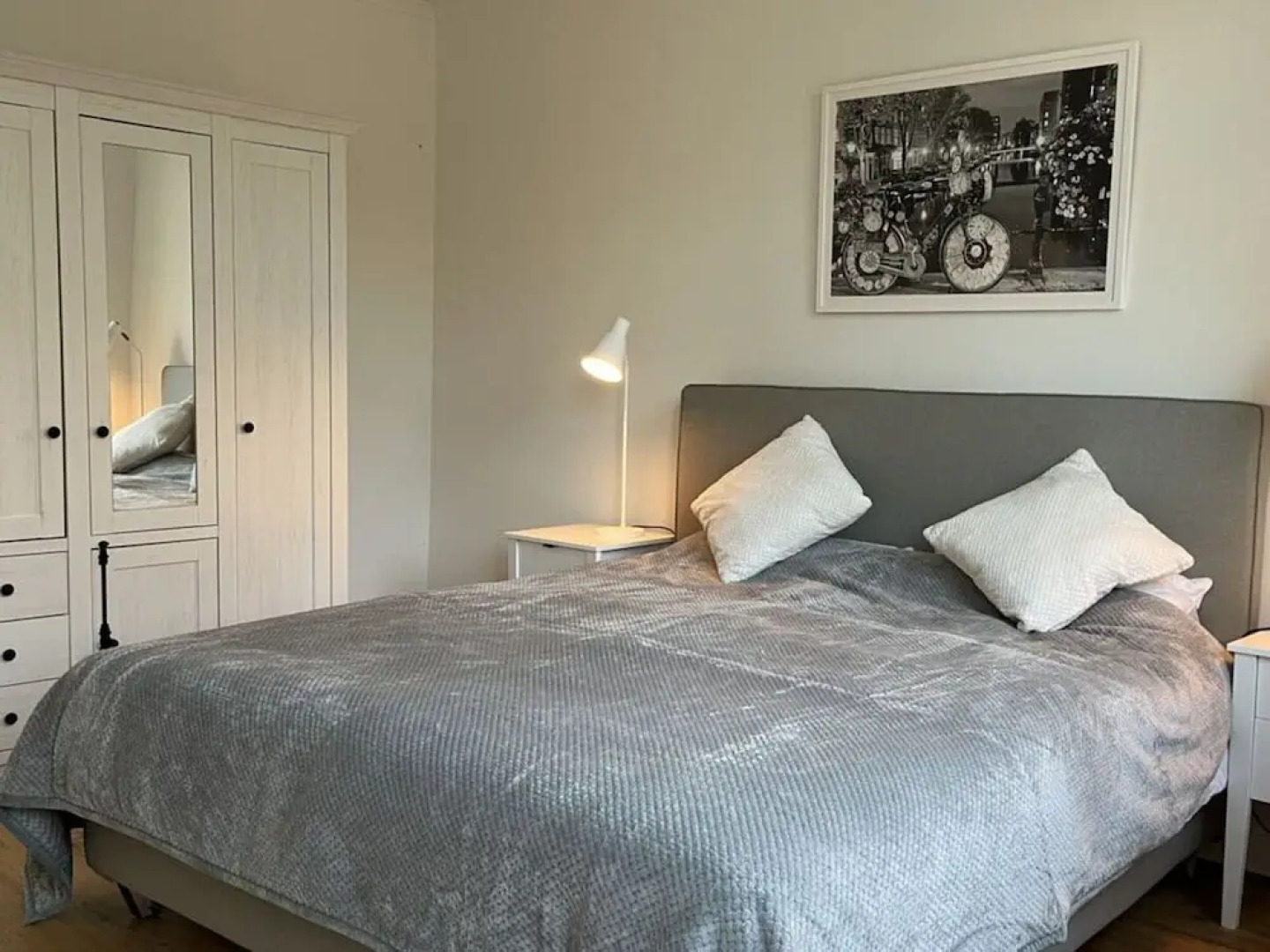 Simmerdeis an der Gracht