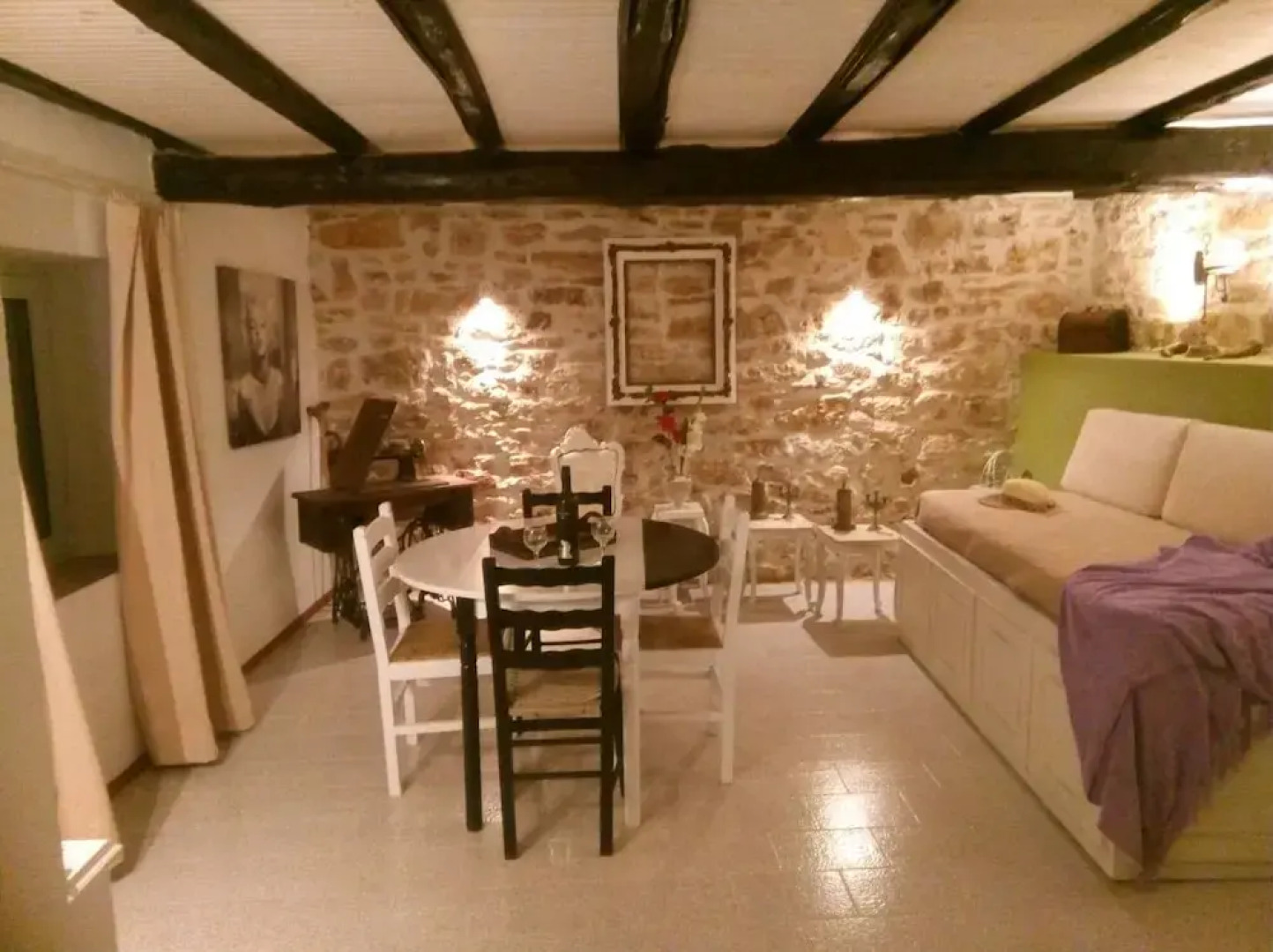 Aristidis Stone House