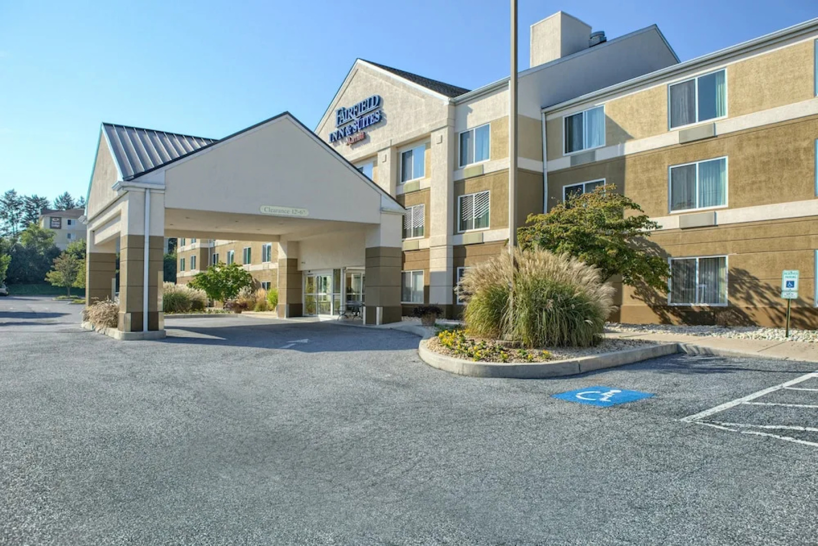 Fairfield Inn Harrisburg Hershey