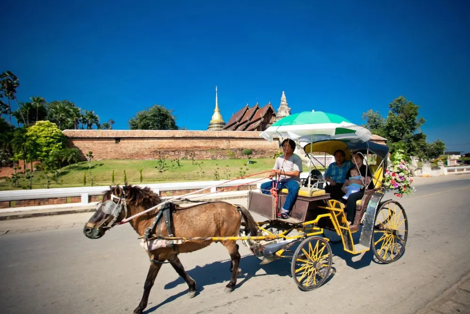 Lampang River Lodge (SHA Certified)