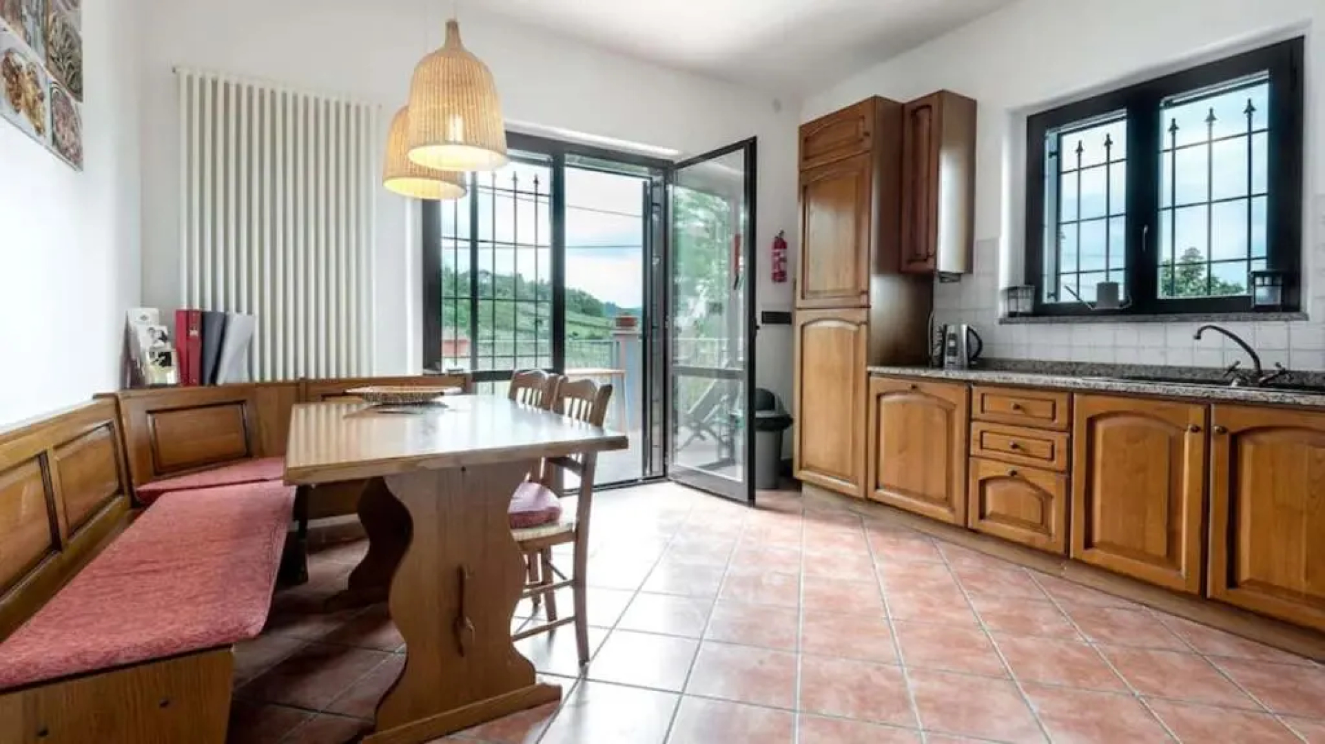 Villa I Due Padroni, two apartment House - Apartment Loggione