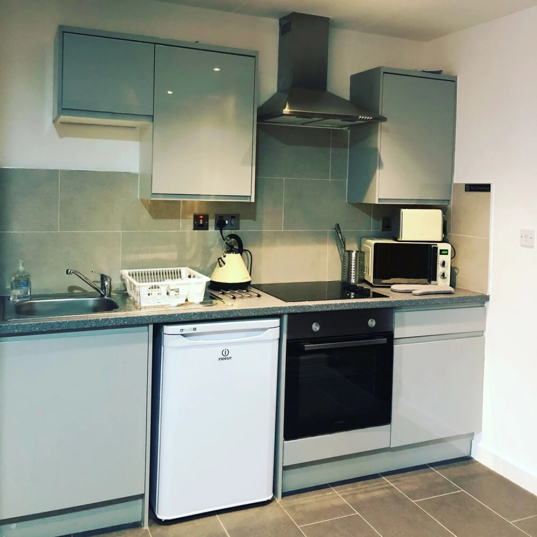 Hilux Apartments Birmingham