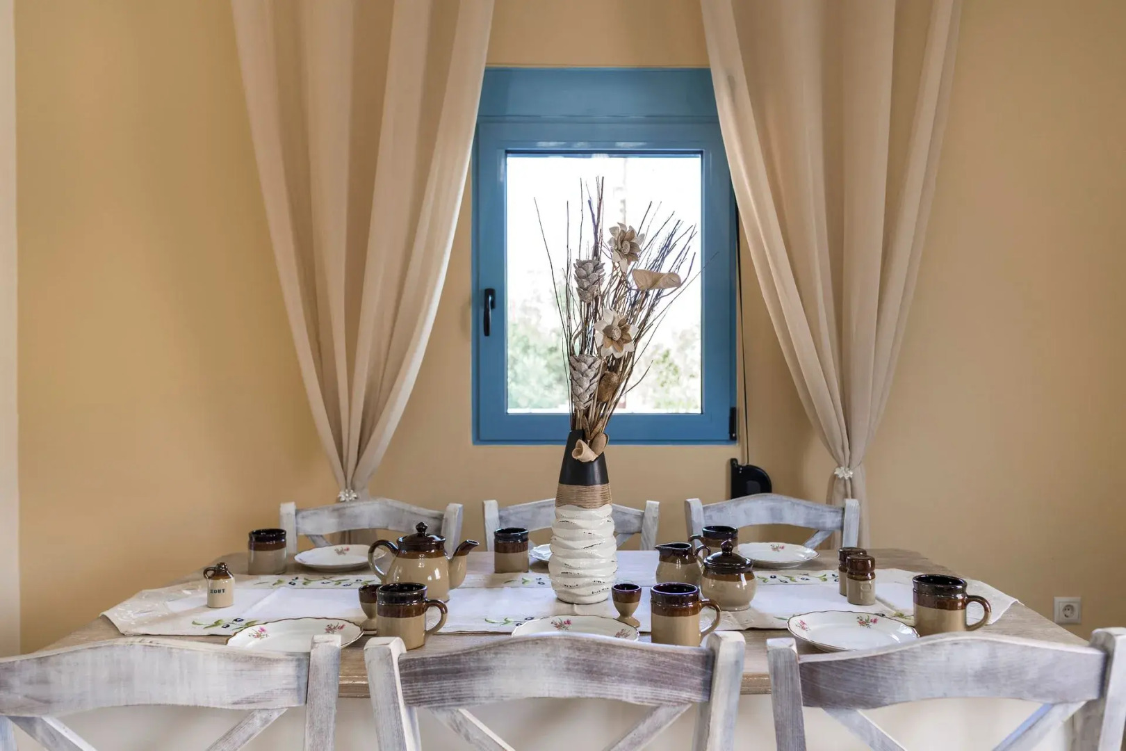 Lindos Luxury Retro Villas