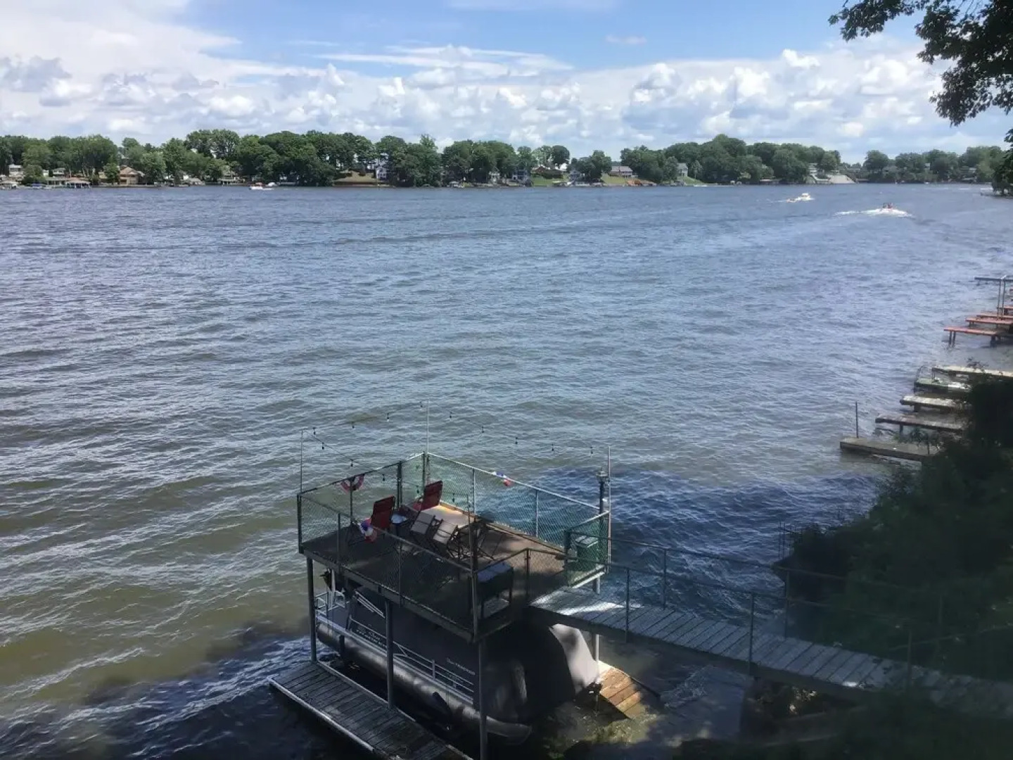 Andrew's Lakeside Resort