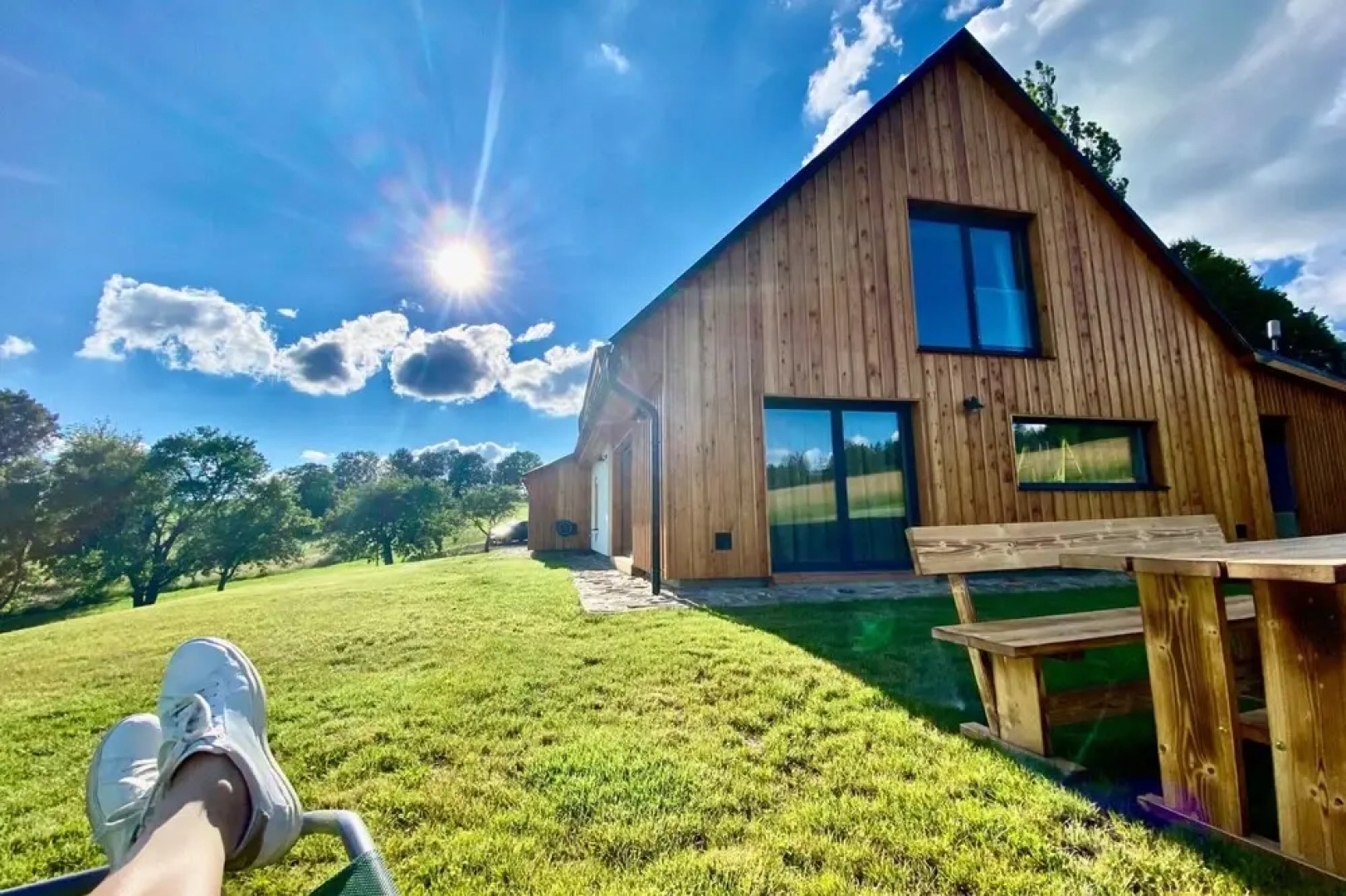 Villa in Krkonose Near Ski Resorts