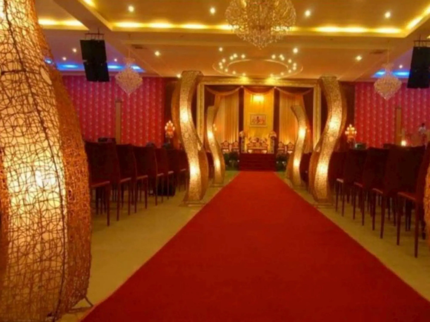 Graha Sriwijaya Hotel