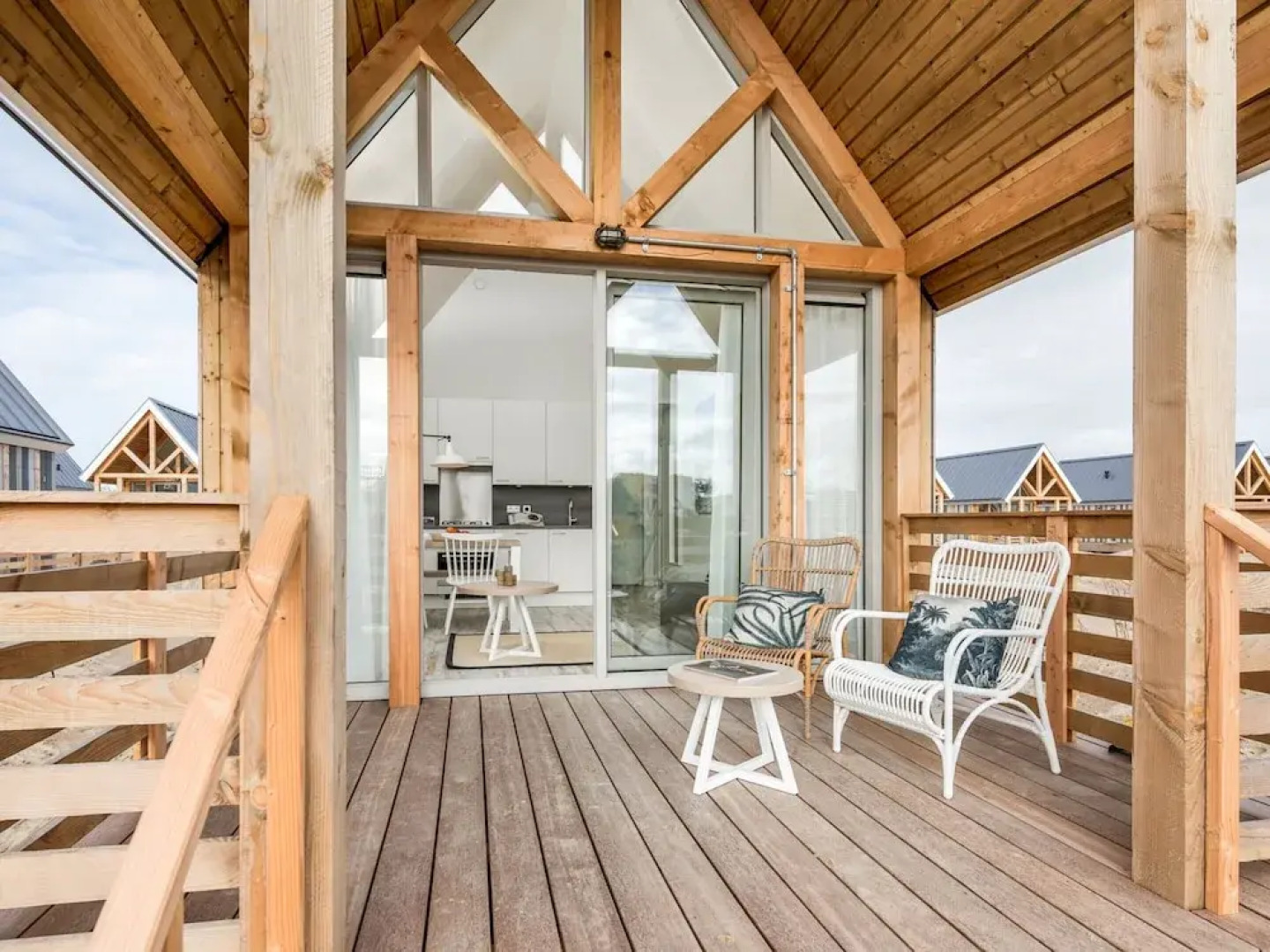 Villa Near Nieuwvliet Bad Beach