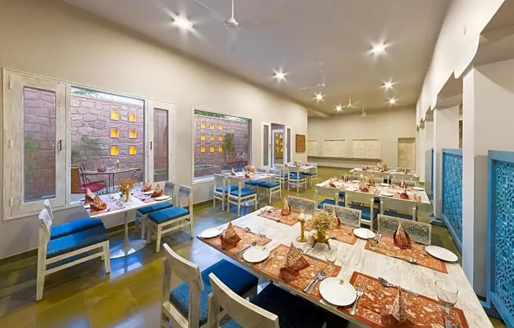 Manvar Resort & Tented Camp